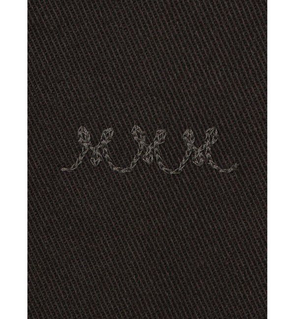 MARMARMAR「MARMARMAR デニムオーバーオール」|オールインワン|