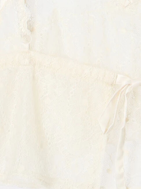 SM2「フリルレースキャミソールブラウス」|シャツ・ブラウス|