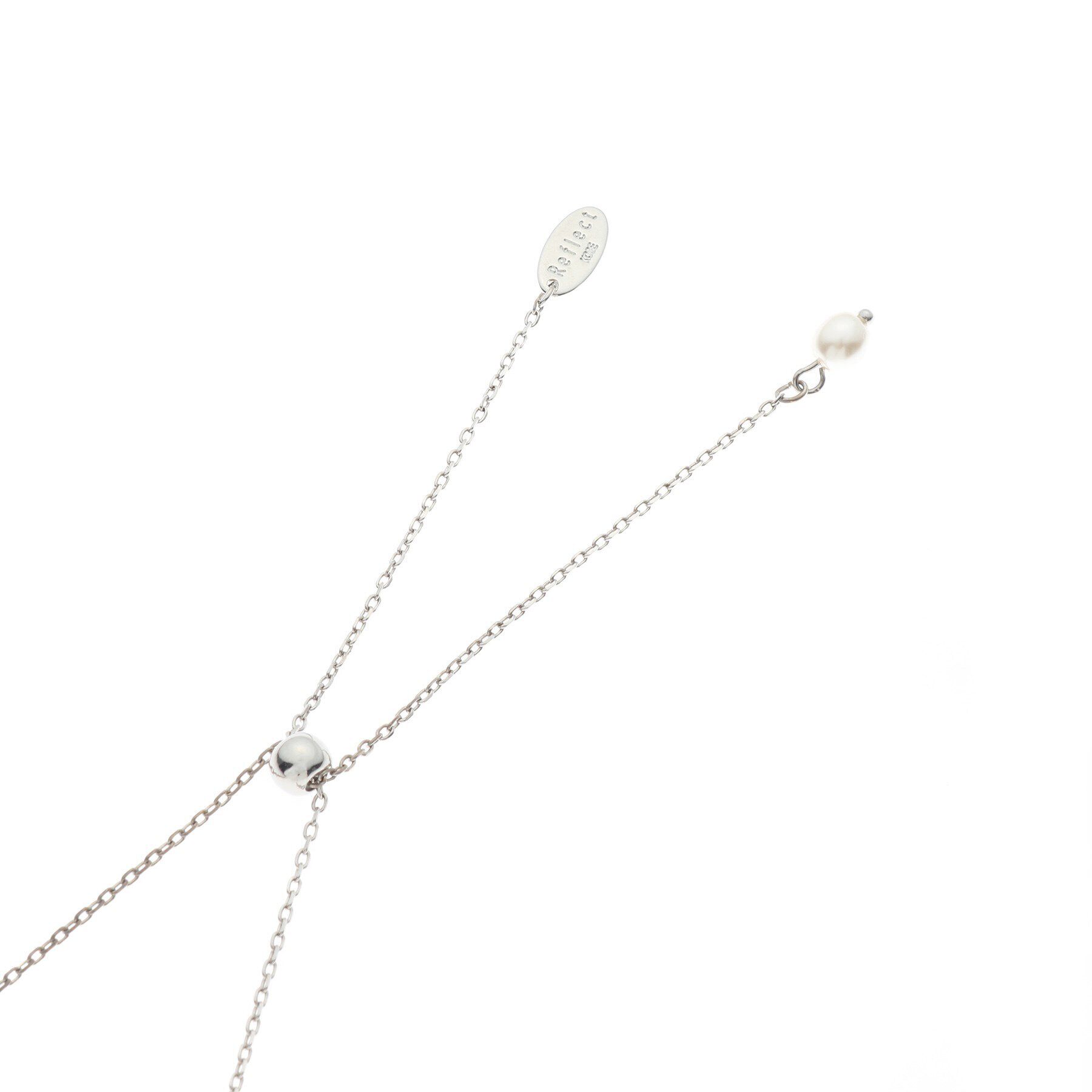 Reflect「【フォーマル/入卒】パール調デザインネックレス」|ネックレス|