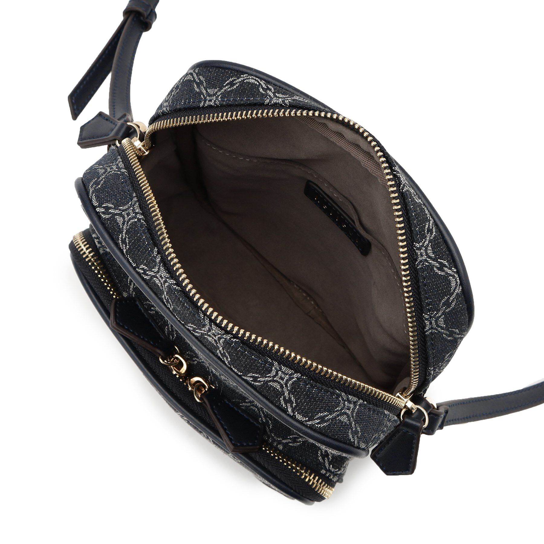 Reflect「【夏SALE／長財布も入る！】ジャカードショルダーバッグ」|ショルダー・メッセンジャー|