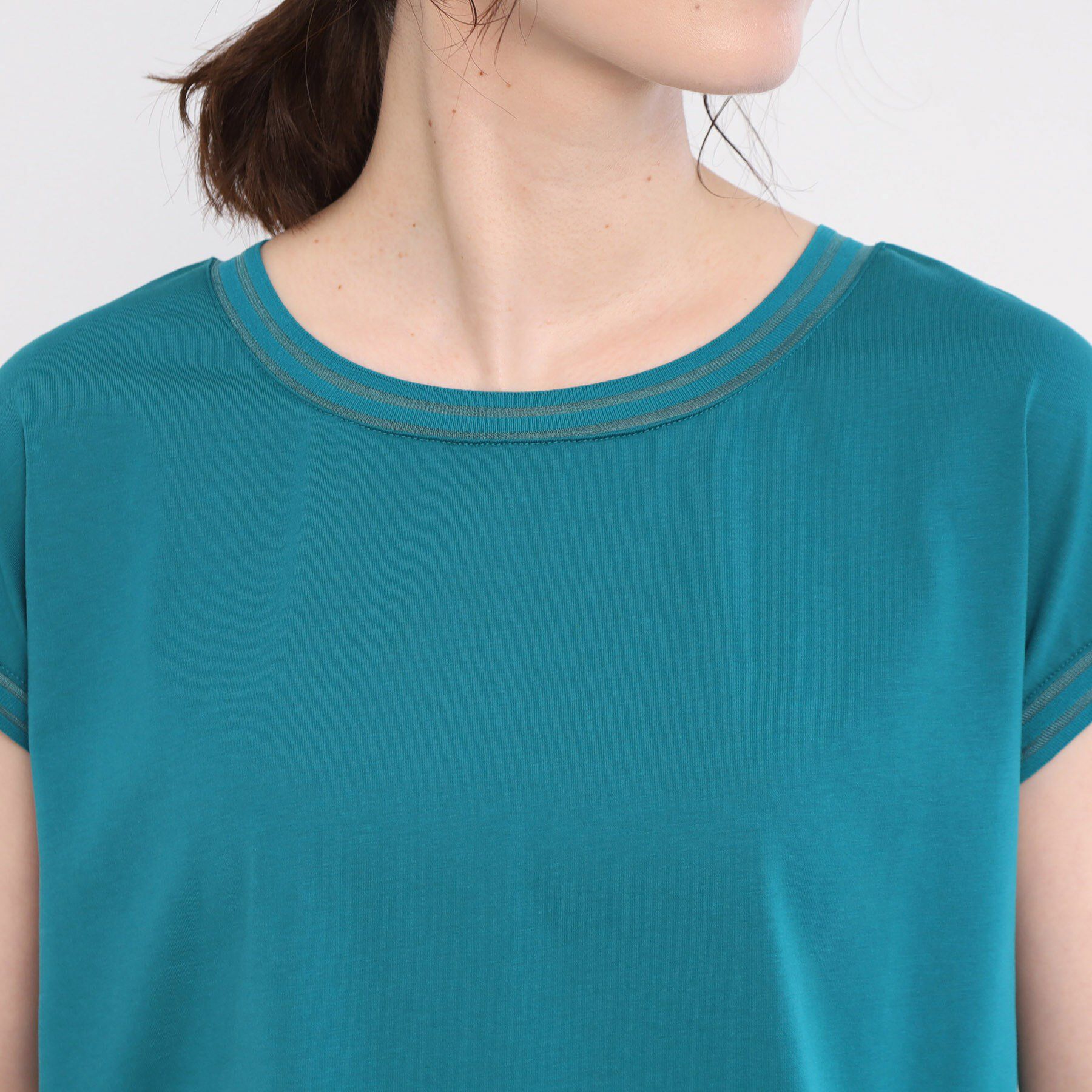 Reflect「【手洗い可】プルオーバージャージ」|Tシャツ・カットソー|