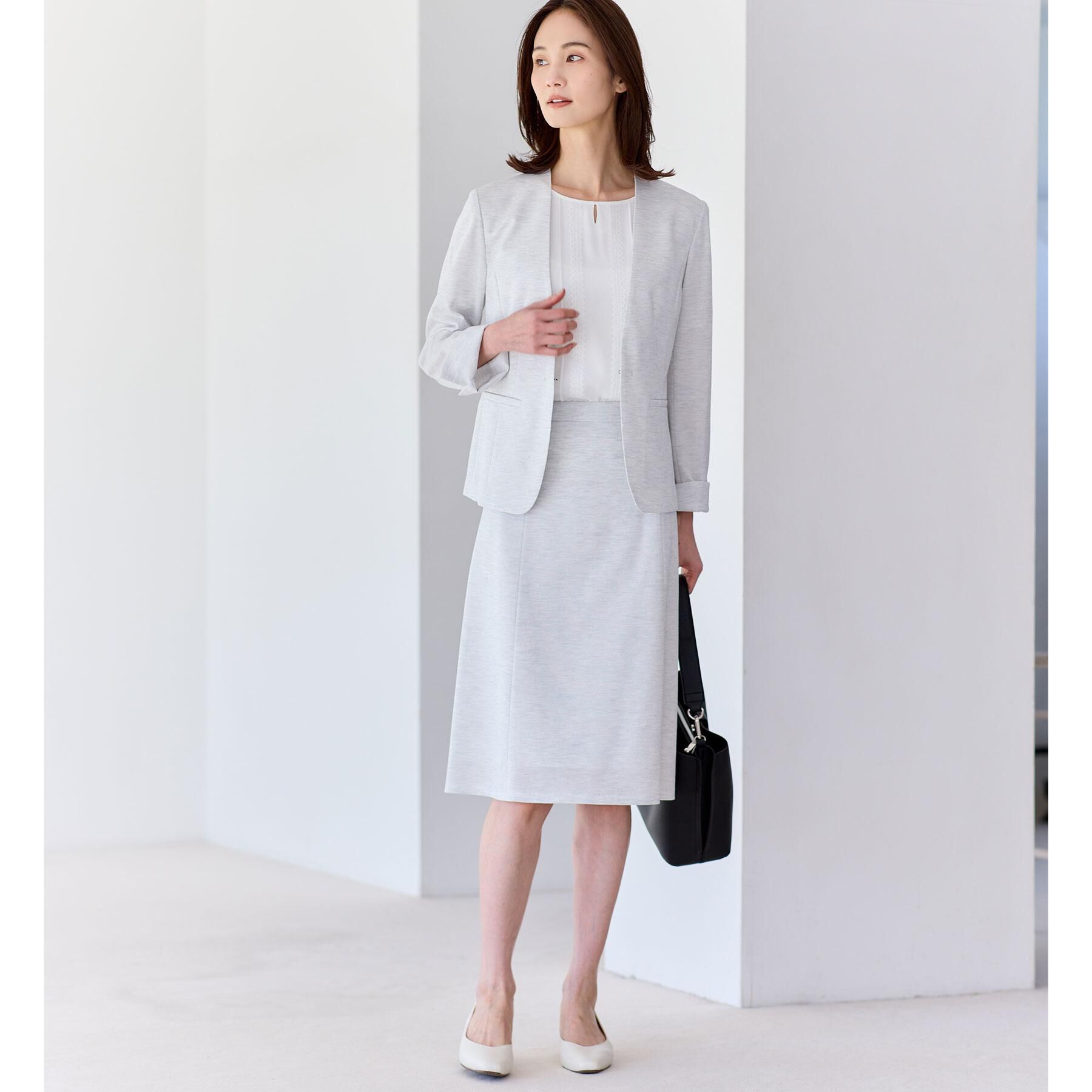 Reflect「【匠シリーズ】匠ジャケット／ノーカラー」|ノーカラージャケット|