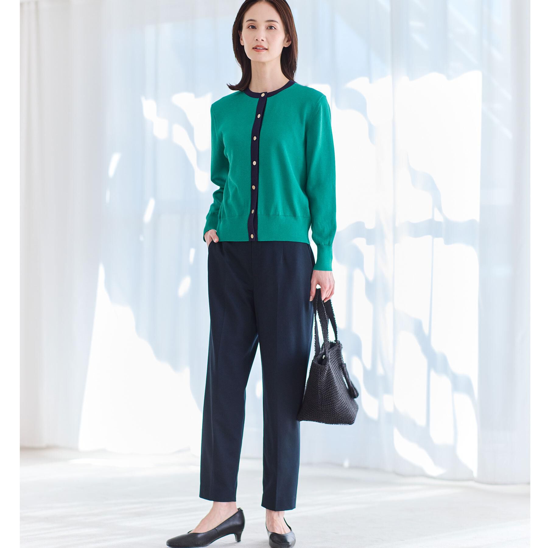 Reflect「【匠シリーズ】センタープレスベーシックパンツ」|その他|