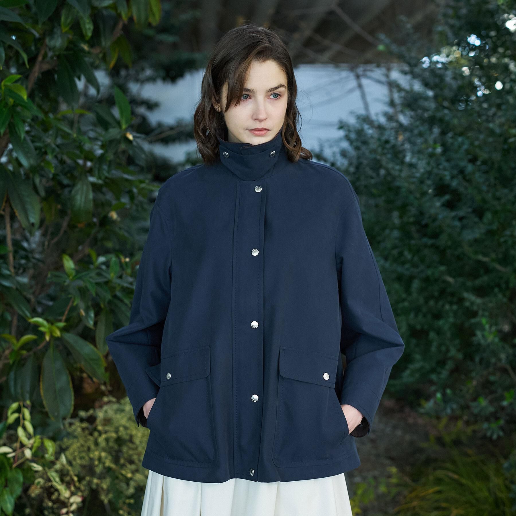 DRESSTERIOR「スプリング ハンティングジャケット」|ブルゾン・スタジャン|