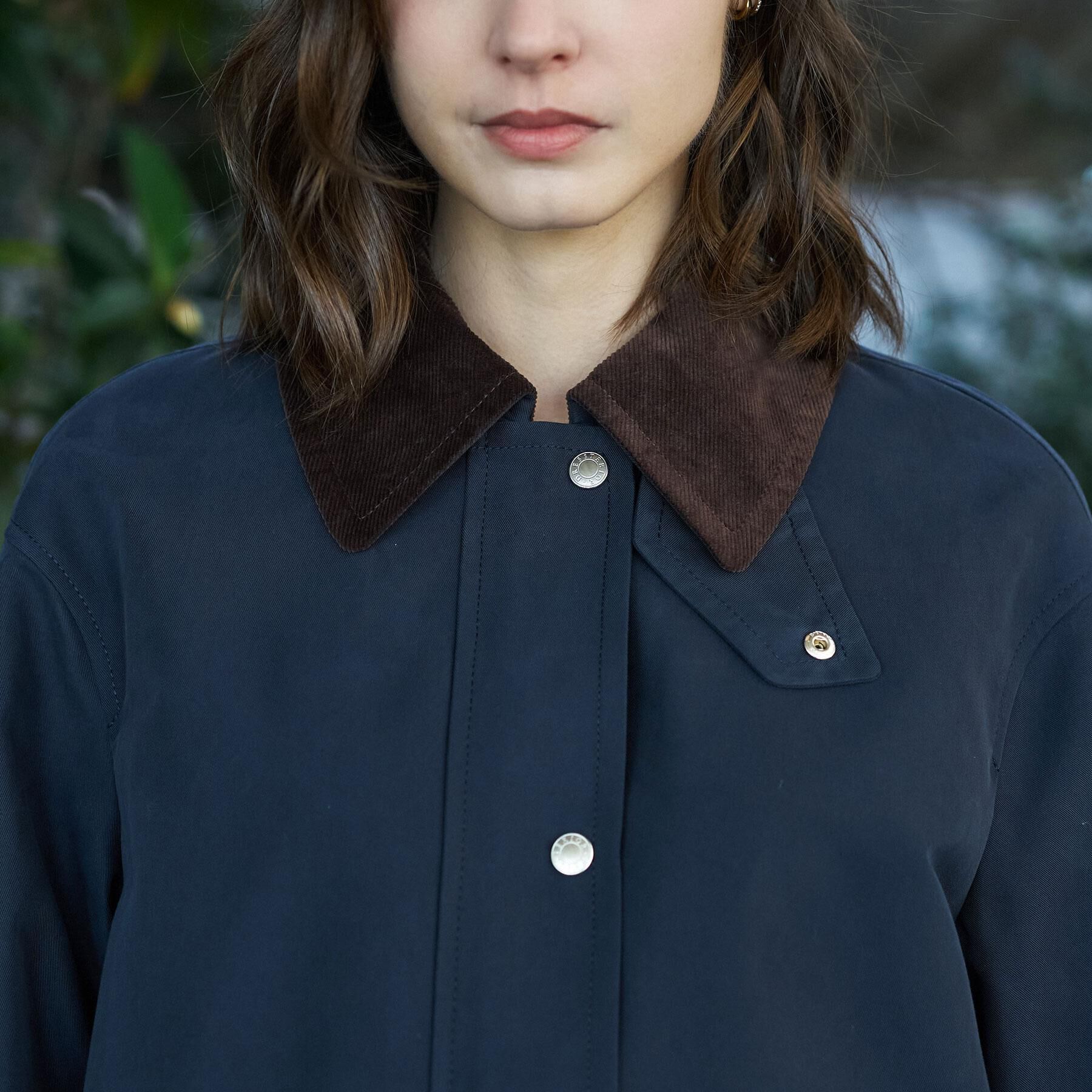 DRESSTERIOR「スプリング ハンティングジャケット」|ブルゾン・スタジャン|