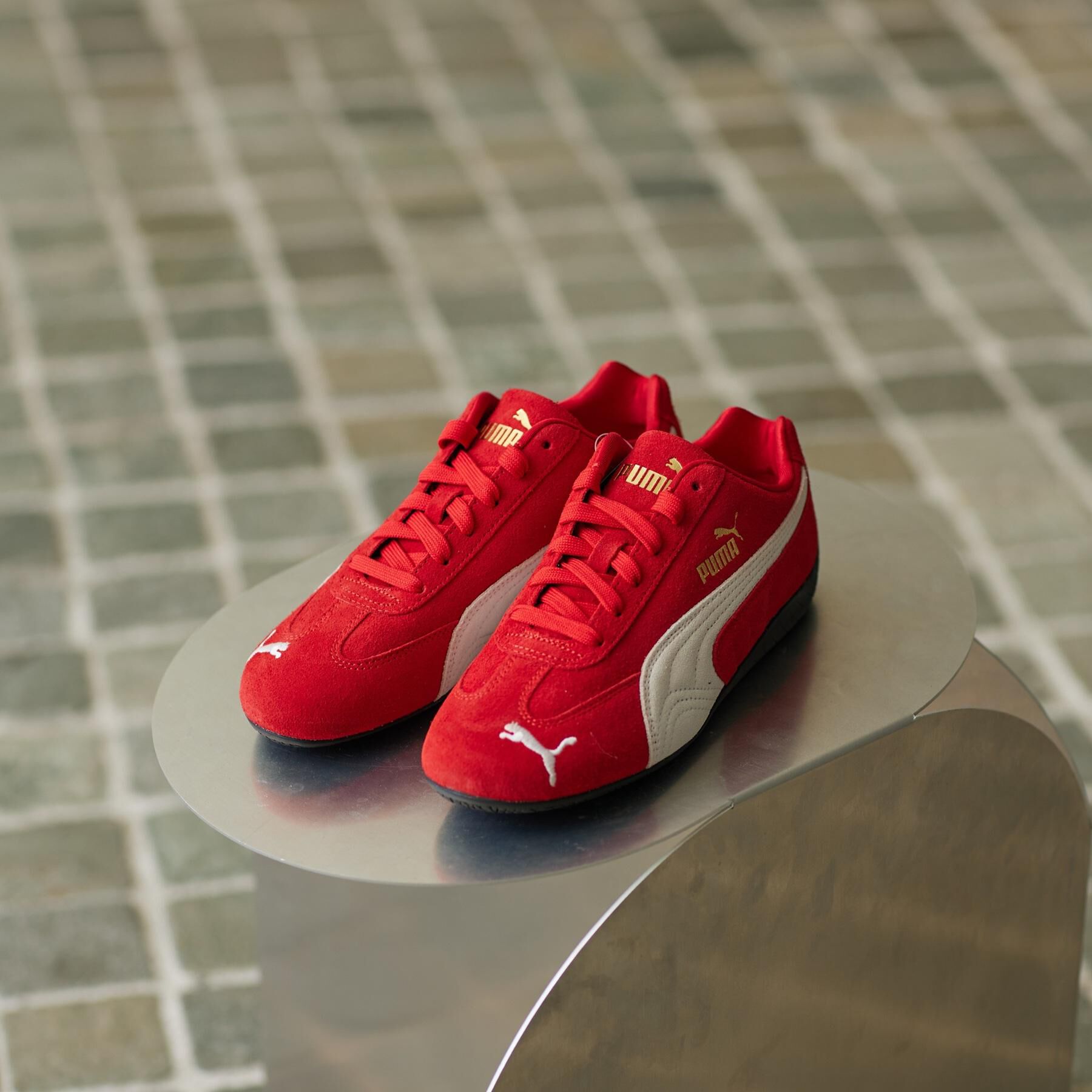 GALLEST「【PUMA】ユニセックス スピードキャット OG」|スニーカー|