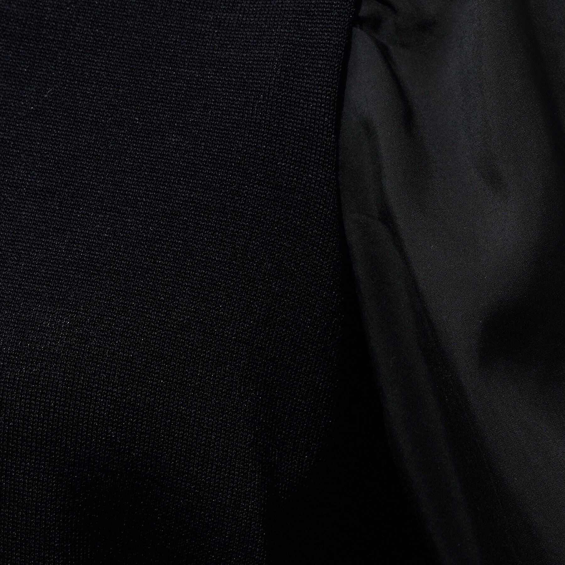 INDIVI「【洗える／袖丈調整可能】シャツコンビニット」|ニット・セーター|