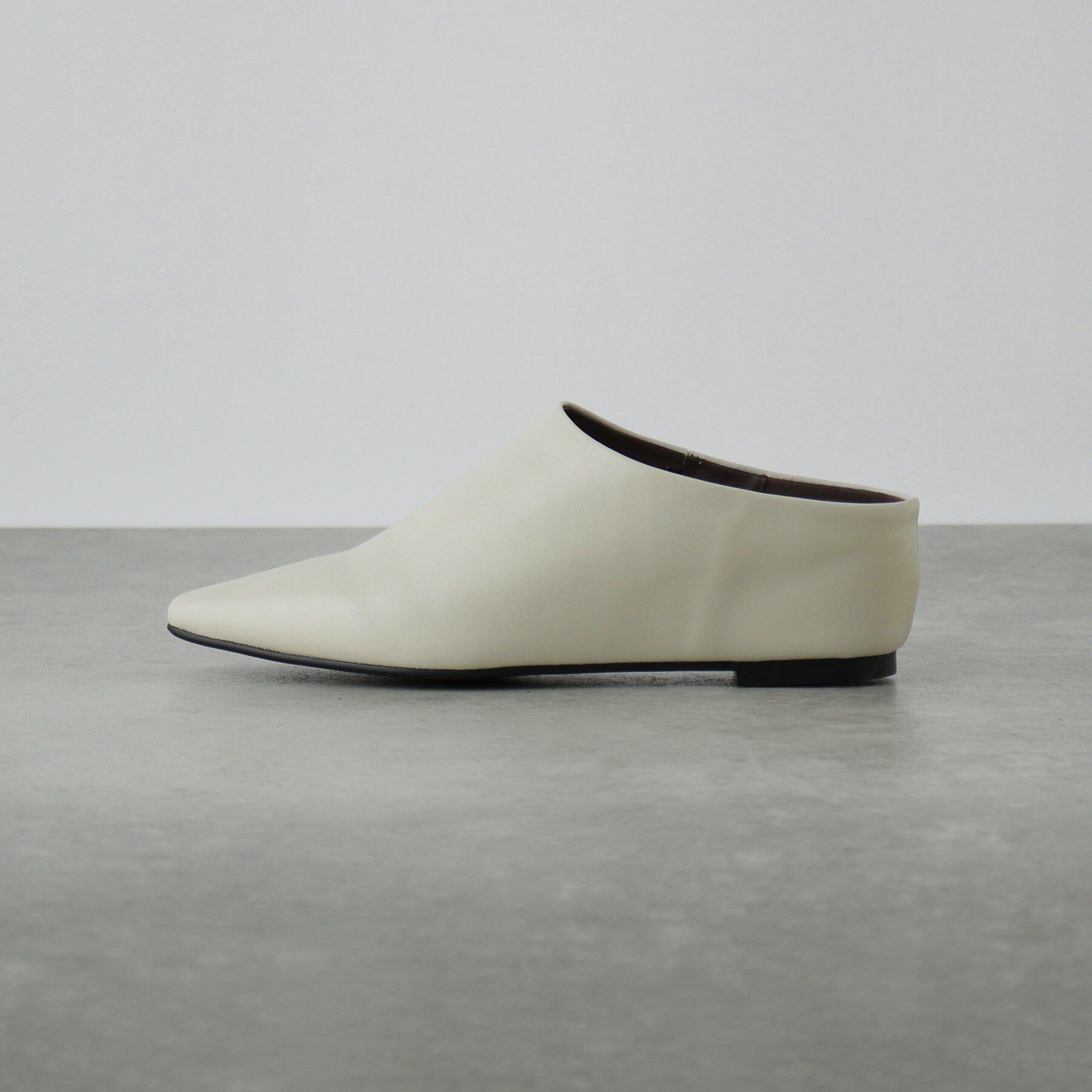 GALLEST「【REMME】シープレザーミュール」|サンダル|