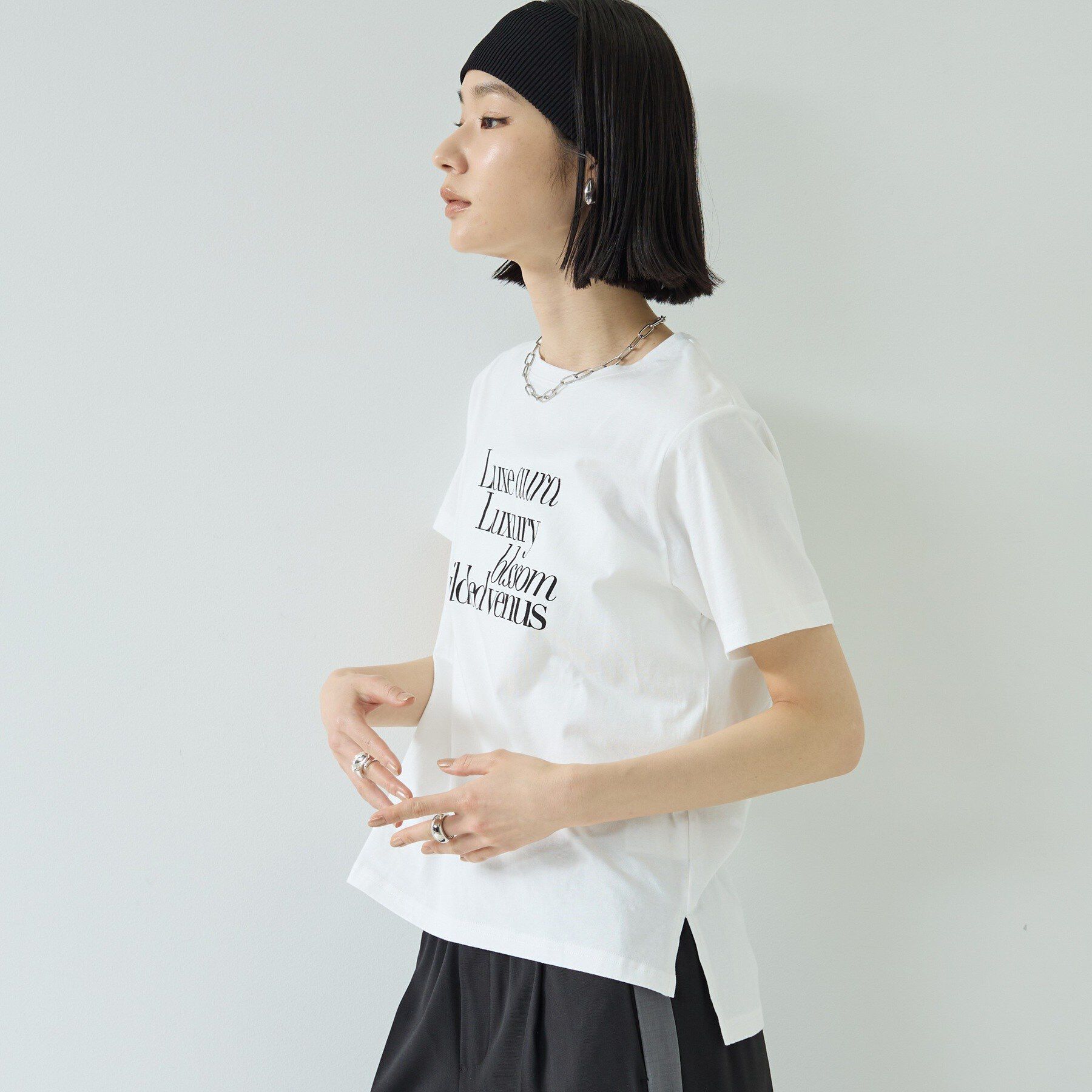 GALLEST「ボックスシルエットTシャツ」|Tシャツ・カットソー|