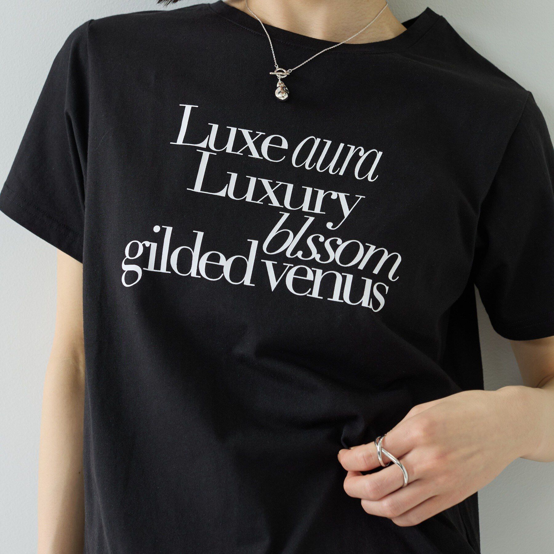 GALLEST「ボックスシルエットTシャツ」|Tシャツ・カットソー|