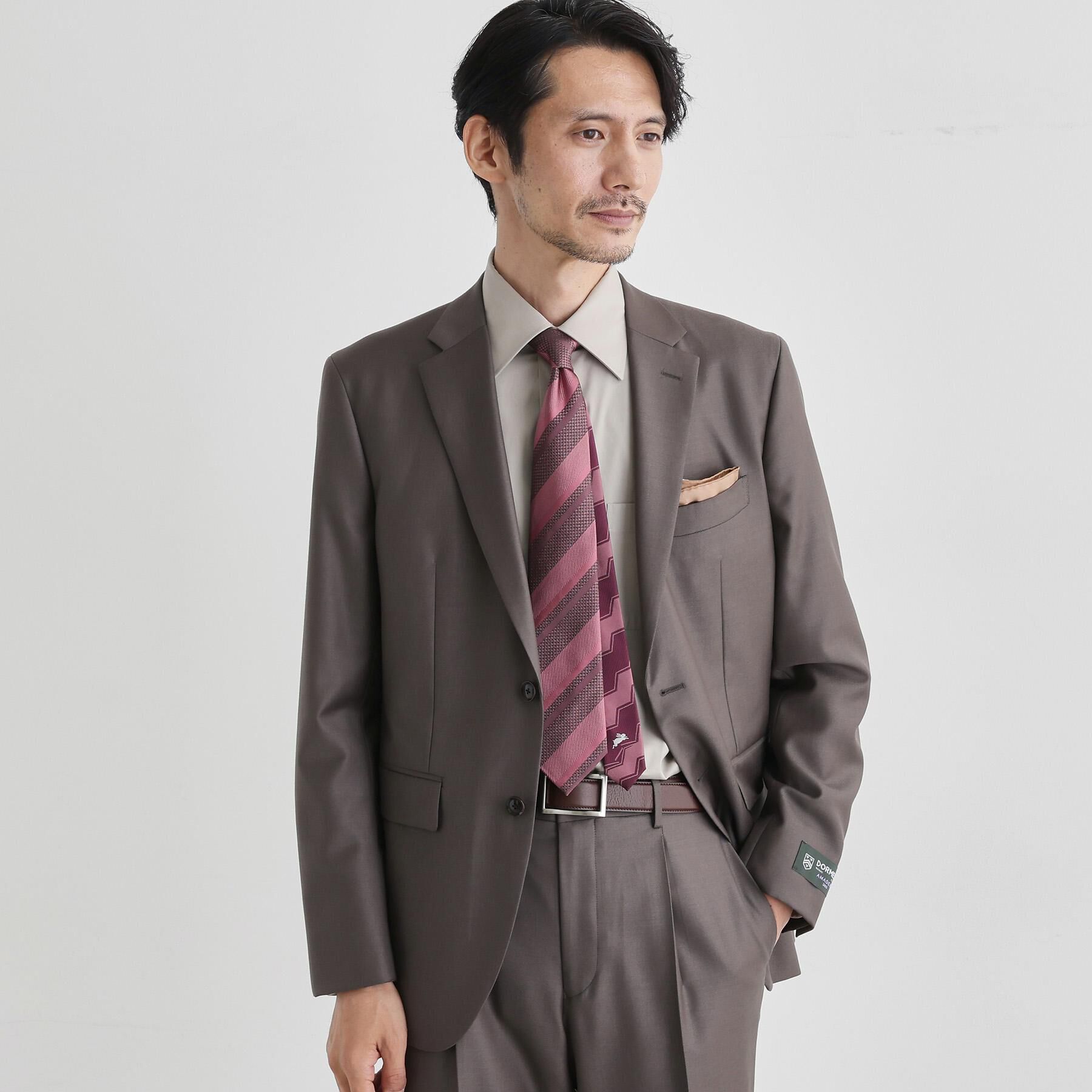 TAKEO KIKUCHI「【スマホスタンド機能付きパスケース】プレイフルチェンジネクタイBOX」|ネクタイ・蝶ネクタイ|