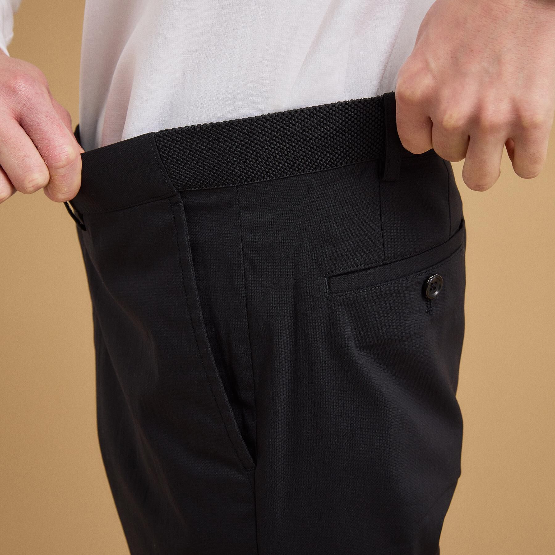 TAKEO KIKUCHI「【ON／OFF兼用】サイドゴアウエスト オールシーズン ストレートパンツ」|その他|