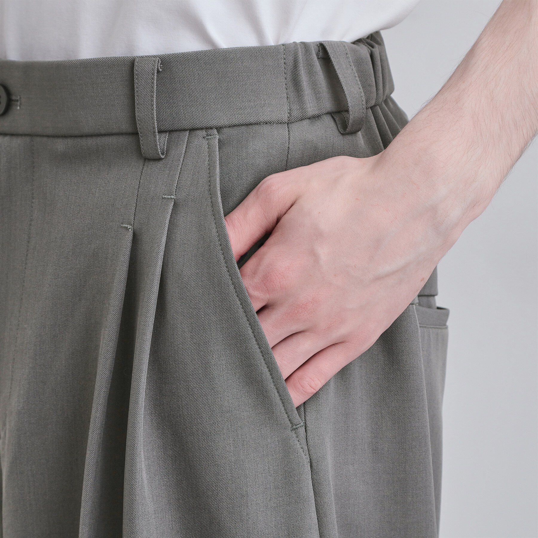 tk.TAKEO KIKUCHI「バギースラックス」|その他|