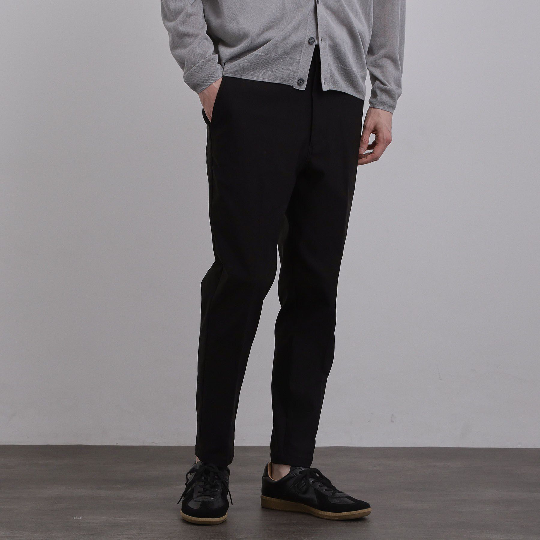 tk.TAKEO KIKUCHI「スキニースラックス」|その他|ブラック(019)