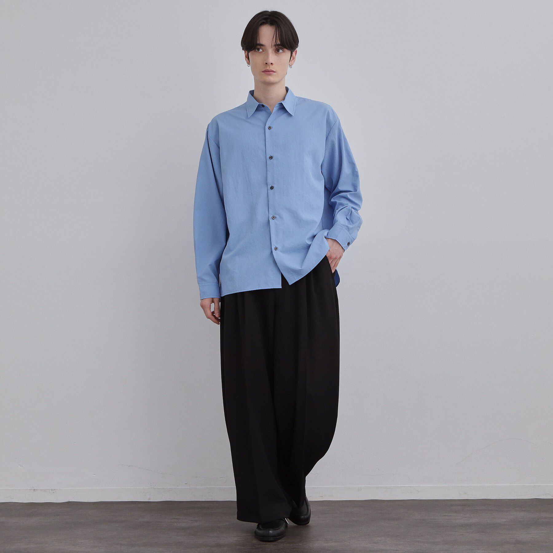 tk.TAKEO KIKUCHI「レギュラーカラーシャツ」|シャツ・ブラウス|