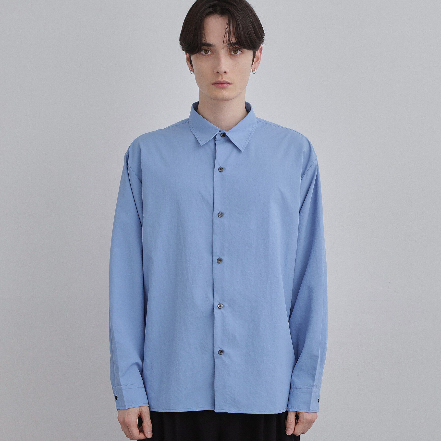 tk.TAKEO KIKUCHI「レギュラーカラーシャツ」|シャツ・ブラウス|