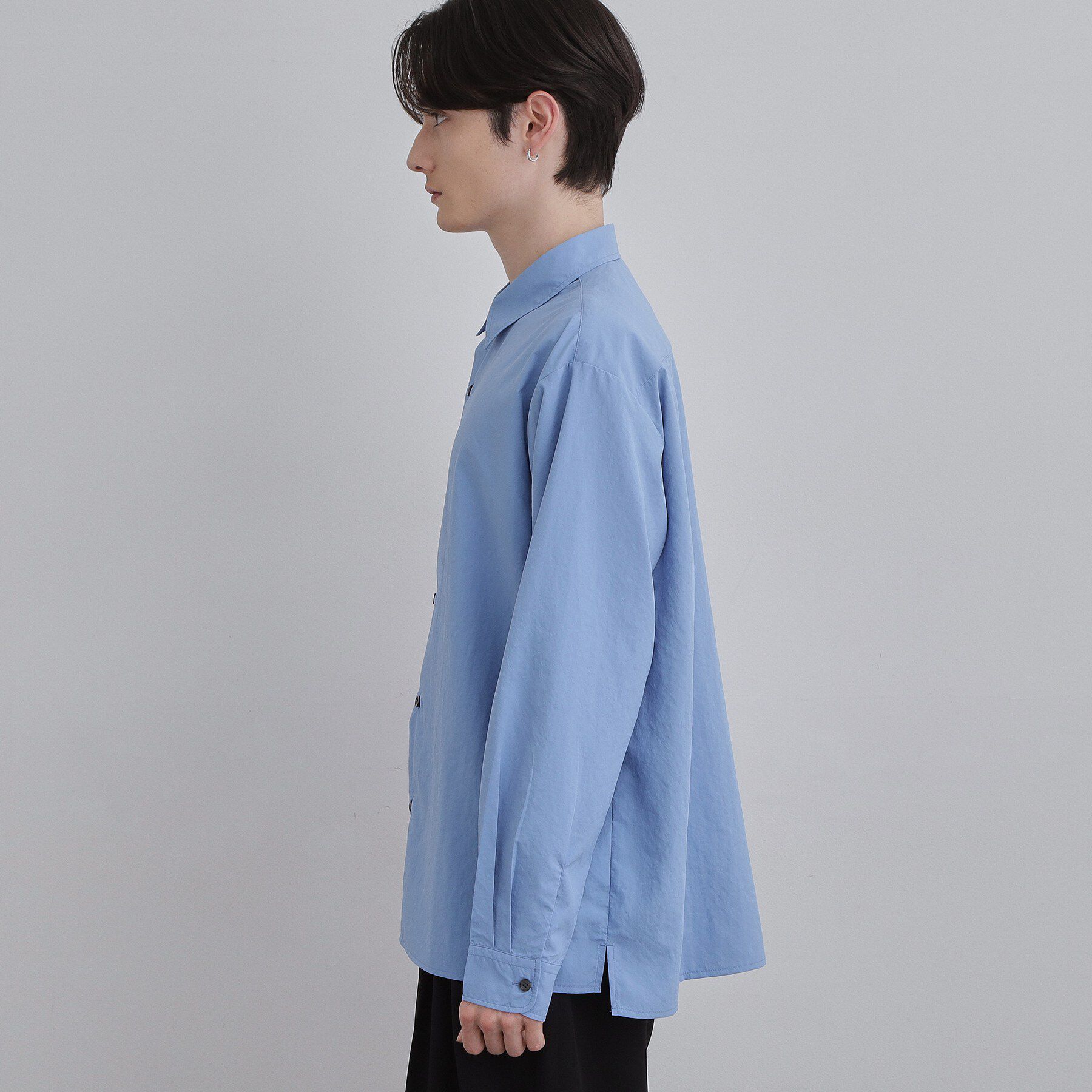 tk.TAKEO KIKUCHI「レギュラーカラーシャツ」|シャツ・ブラウス|