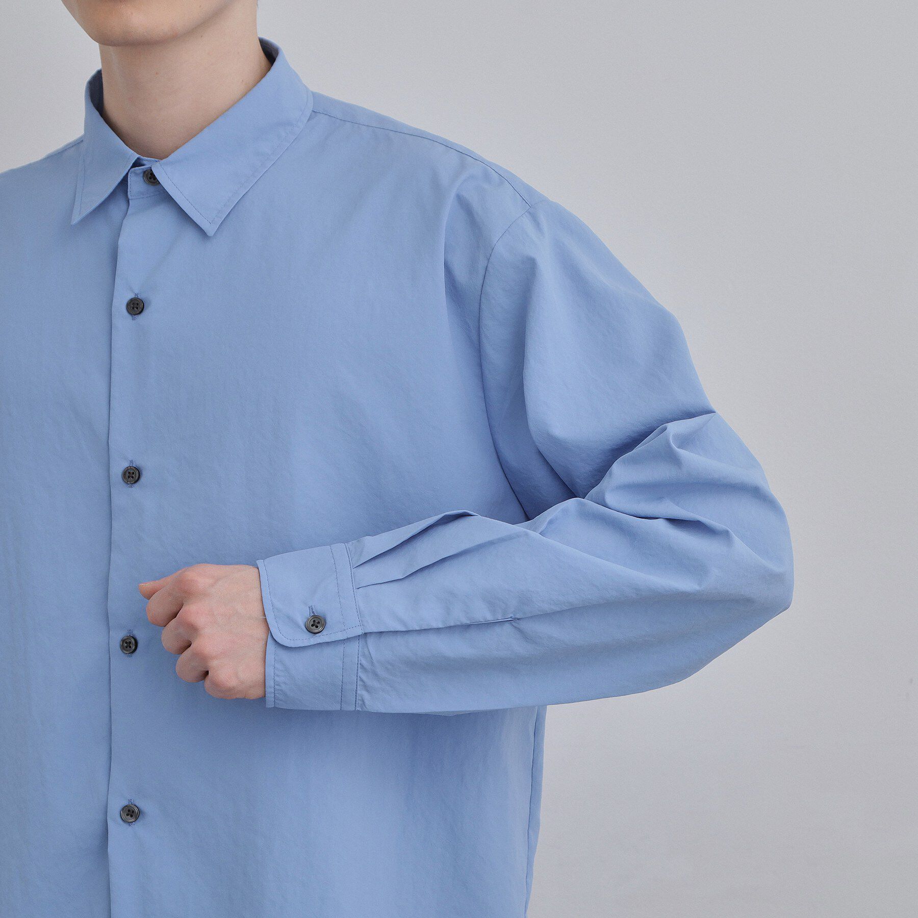 tk.TAKEO KIKUCHI「レギュラーカラーシャツ」|シャツ・ブラウス|