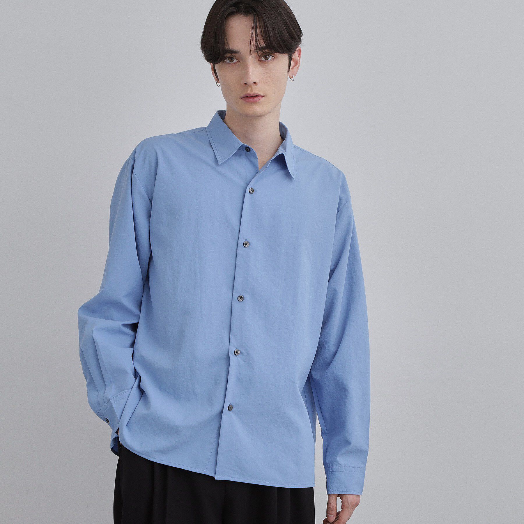 tk.TAKEO KIKUCHI「レギュラーカラーシャツ」|シャツ・ブラウス|