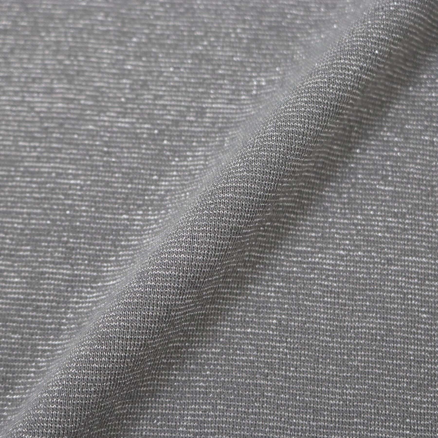 index「ラメシアーチュールトップス【洗濯機洗い可】」|Tシャツ・カットソー|