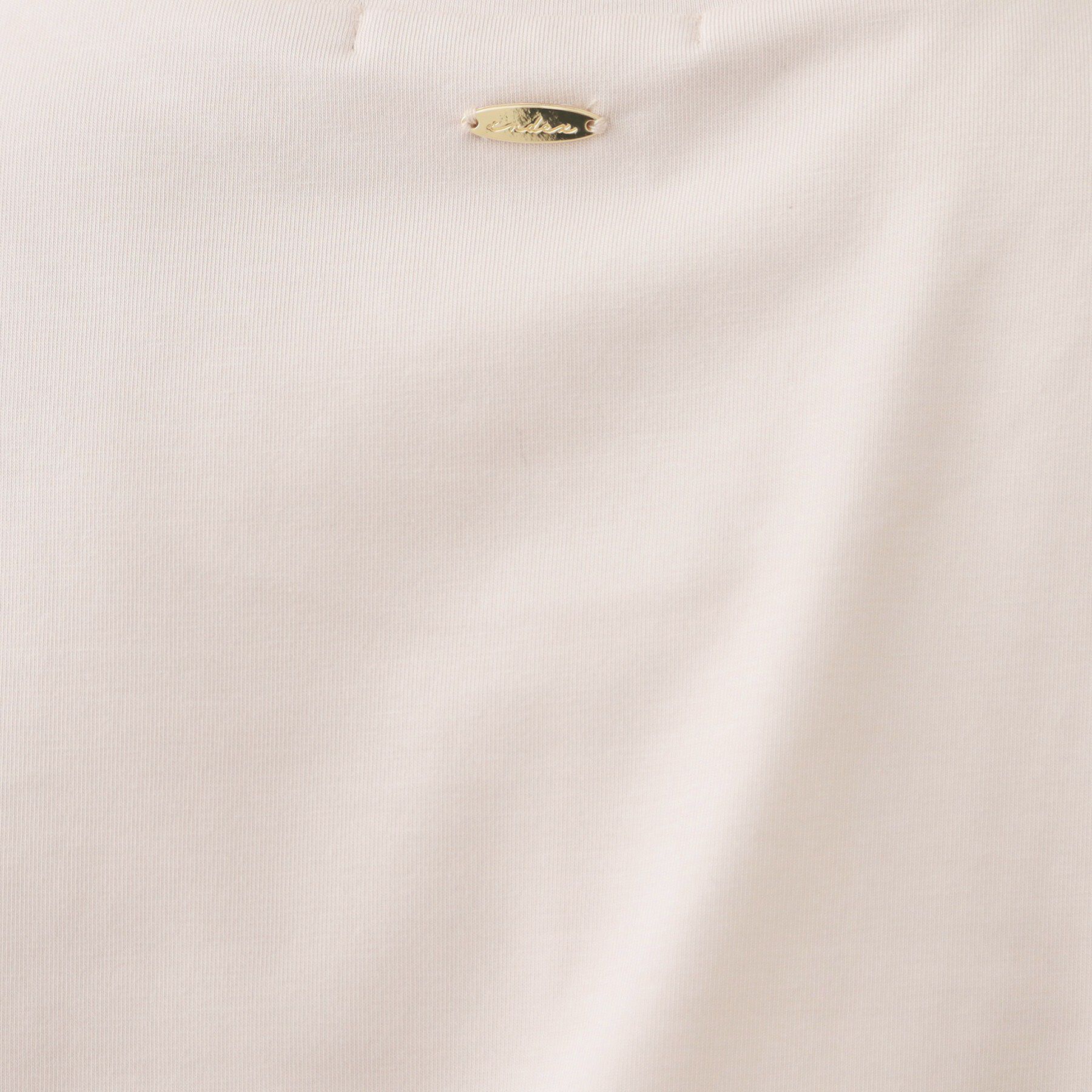 index「薄手なのに透けにくい！ベーシックTシャツ【洗濯機OK/接触冷感/吸水速乾/透け防止/UVケア】《S～」|Tシャツ・カットソー|