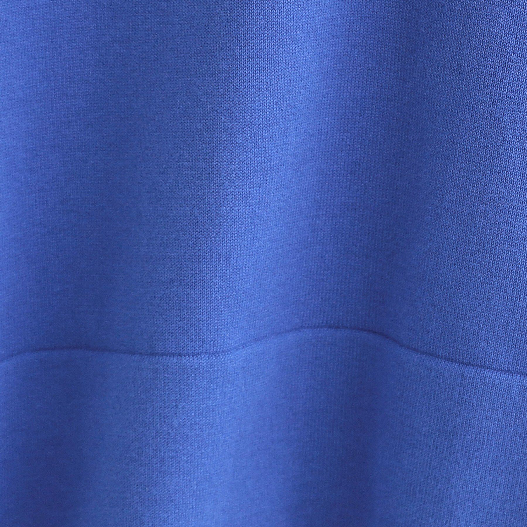 OPAQUE.CLIP「UV リラクシーボートネックニット／オーガニックコットン混【洗濯機OK】《5col》」|ニット・セーター|