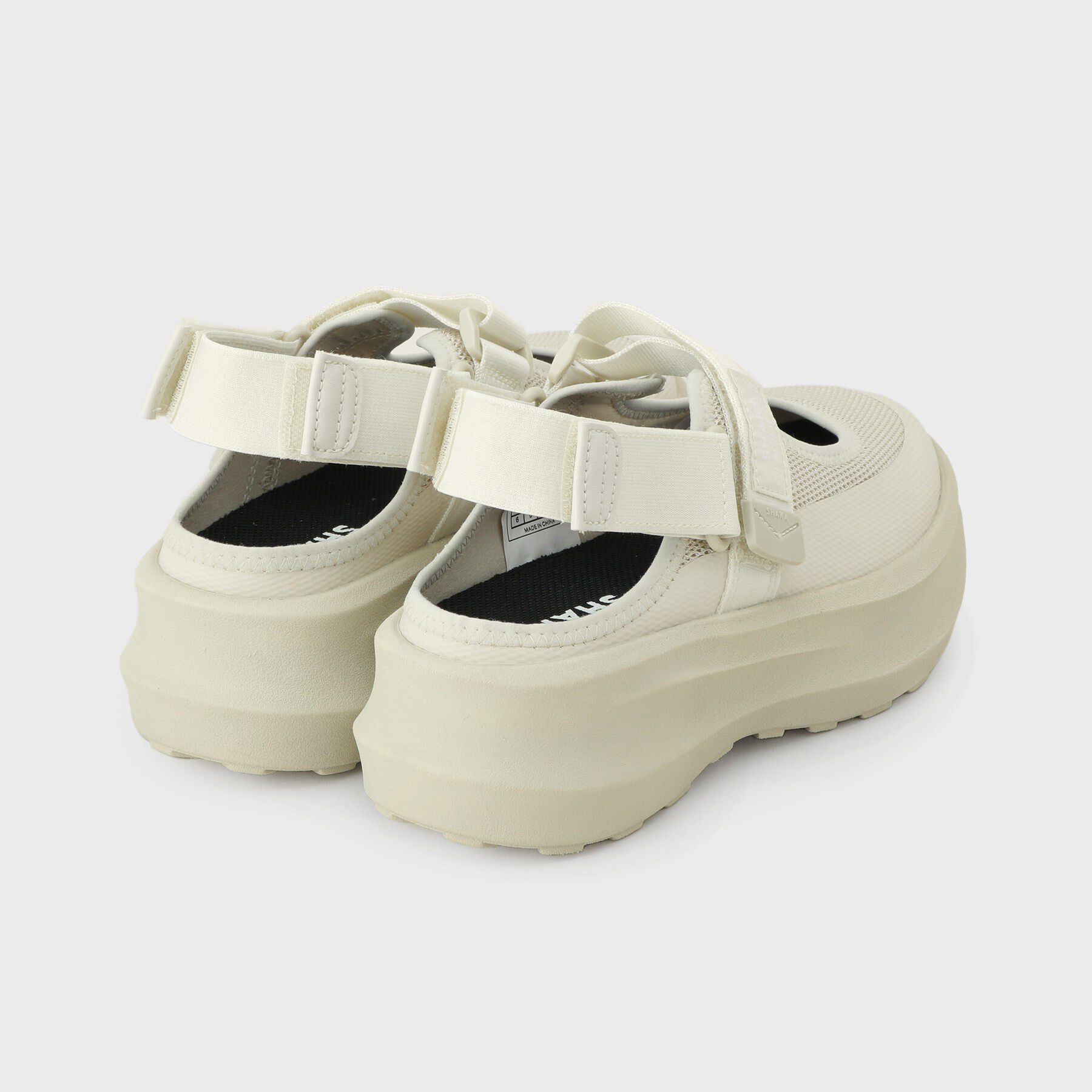 OPAQUE.CLIP「SHAKA メリージェーンサンダル」|サンダル|