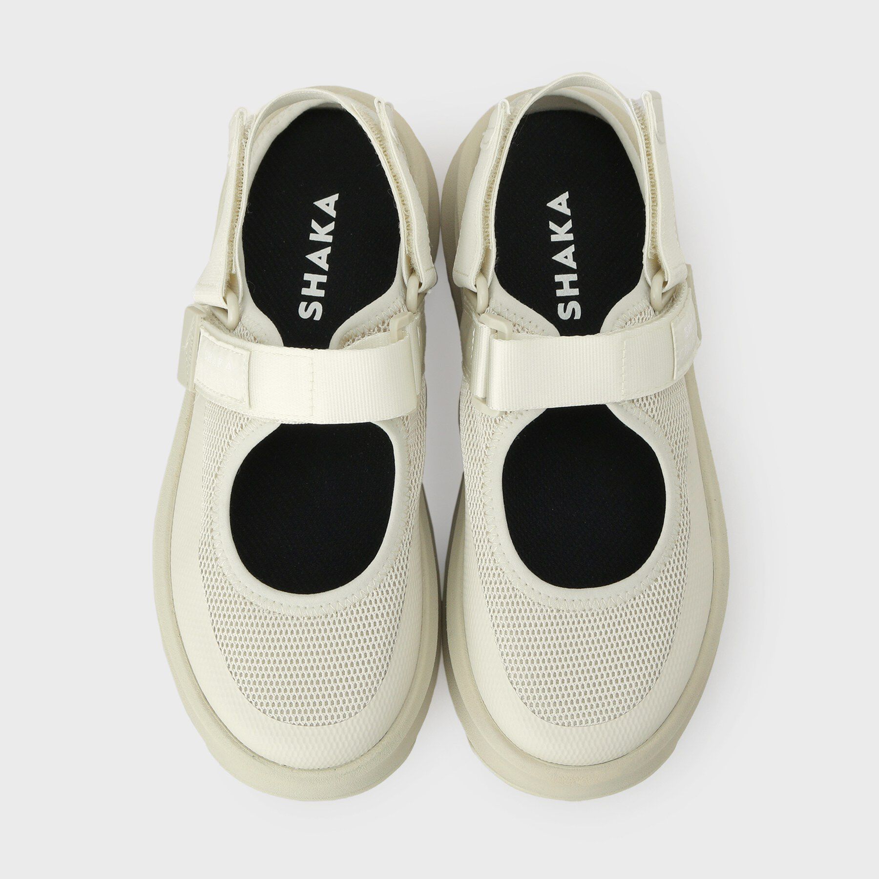 OPAQUE.CLIP「SHAKA メリージェーンサンダル」|サンダル|