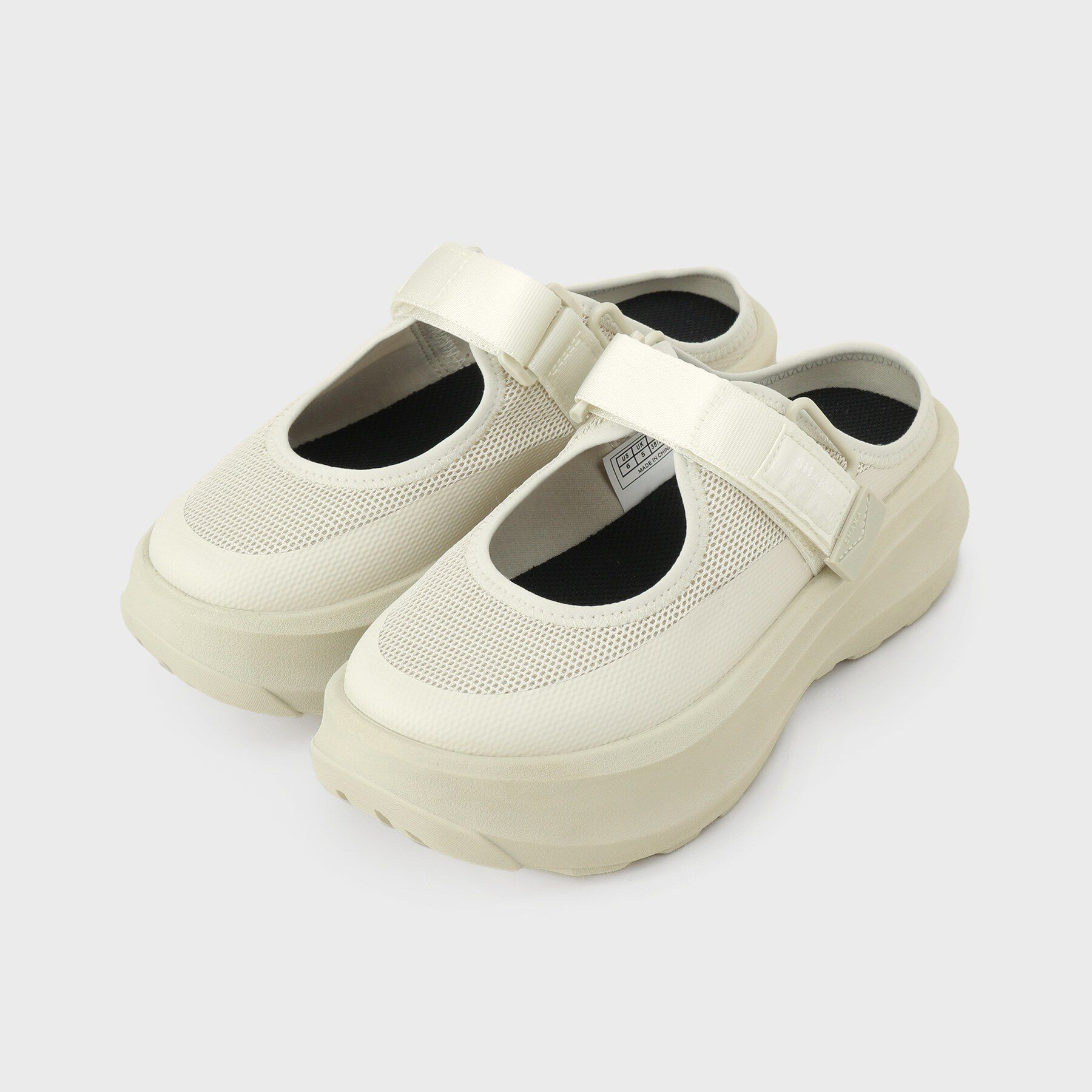 OPAQUE.CLIP「SHAKA メリージェーンサンダル」|サンダル|