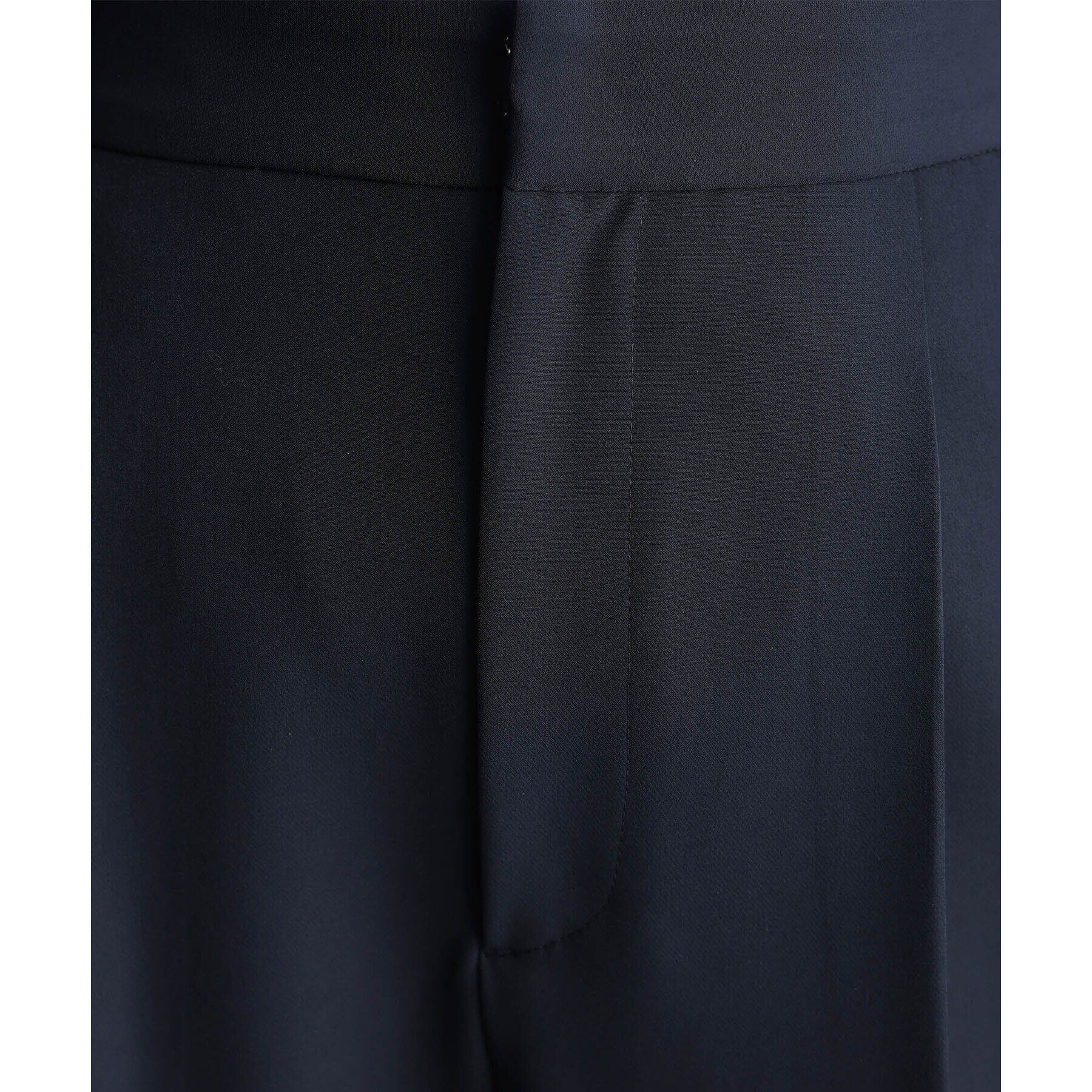 THE SHOP TK「【汚れ防止／シワになりにくい／セレモニー／通勤】ダブルクロスワイドパンツ／洗える／サスティナブル」|その他|