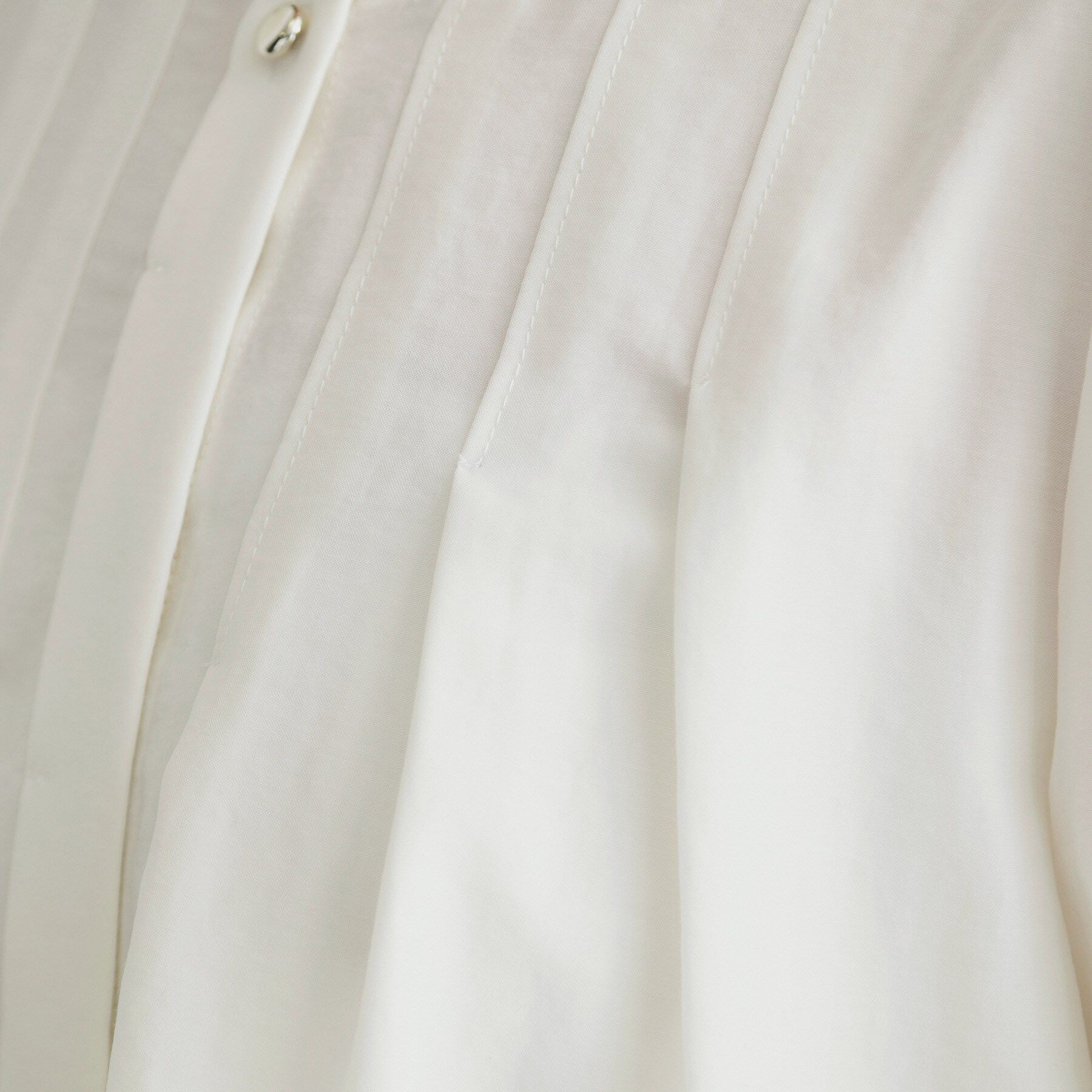 THE SHOP TK「【セレモニー/通勤】フロントタックブラウス」|シャツ・ブラウス|