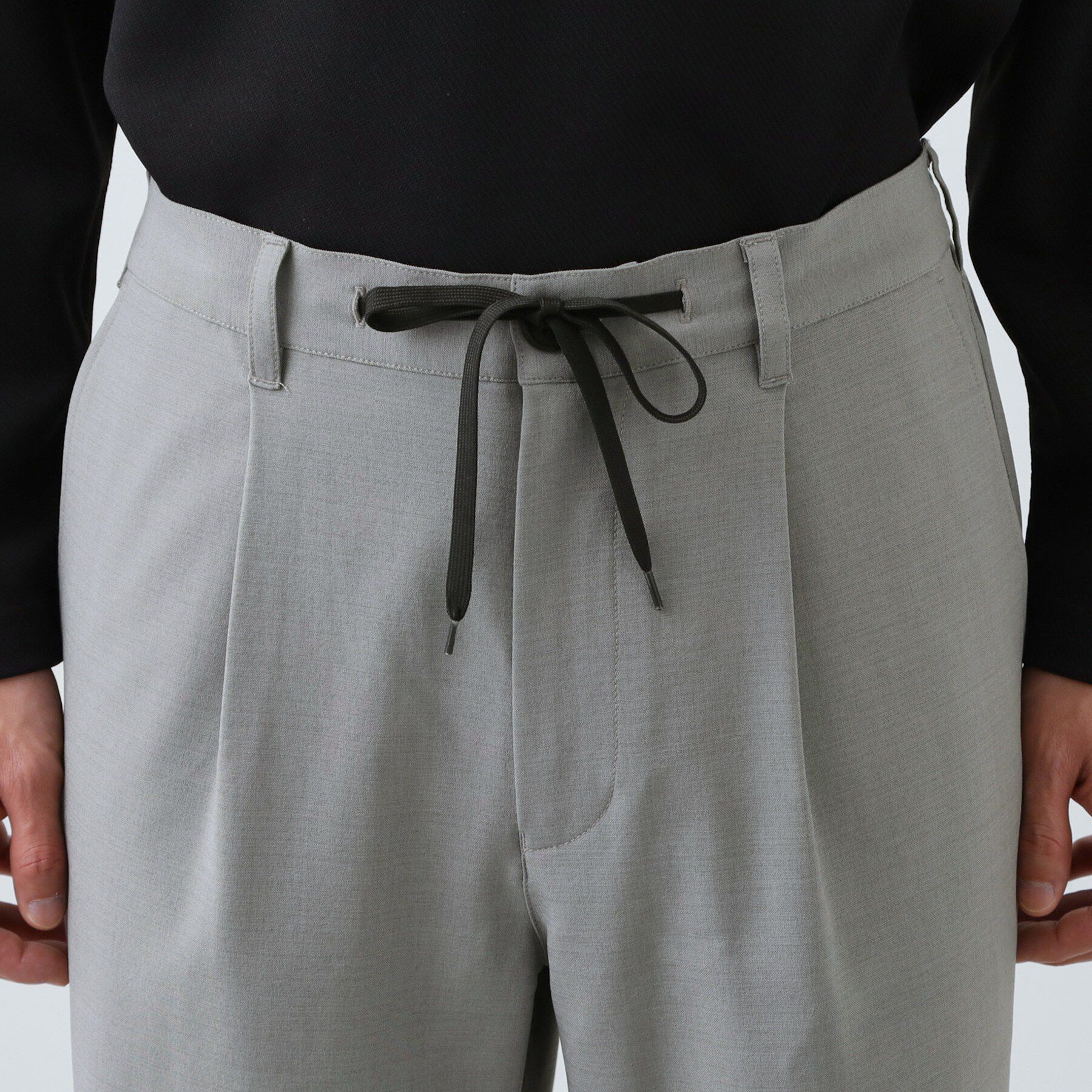 THE SHOP TK「【上下2点セット】ジャケット＋パンツ イージーセットアップ 防シワ／ストレッチ／洗濯機OK」|テーラードジャケット|