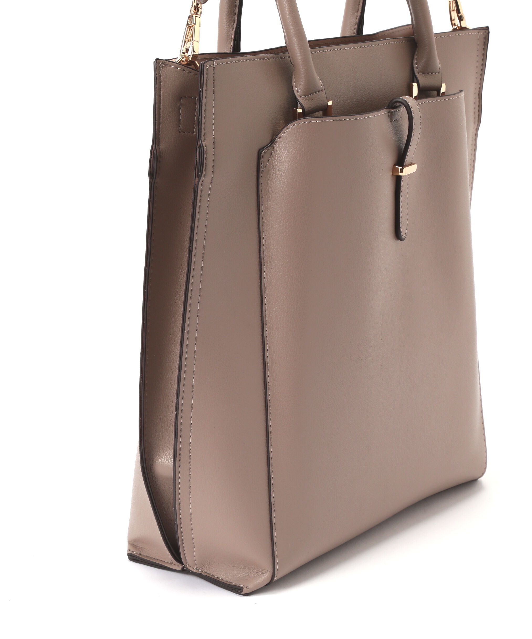  「バーティカルアーバン2wayトートバッグ」|トートバッグ|