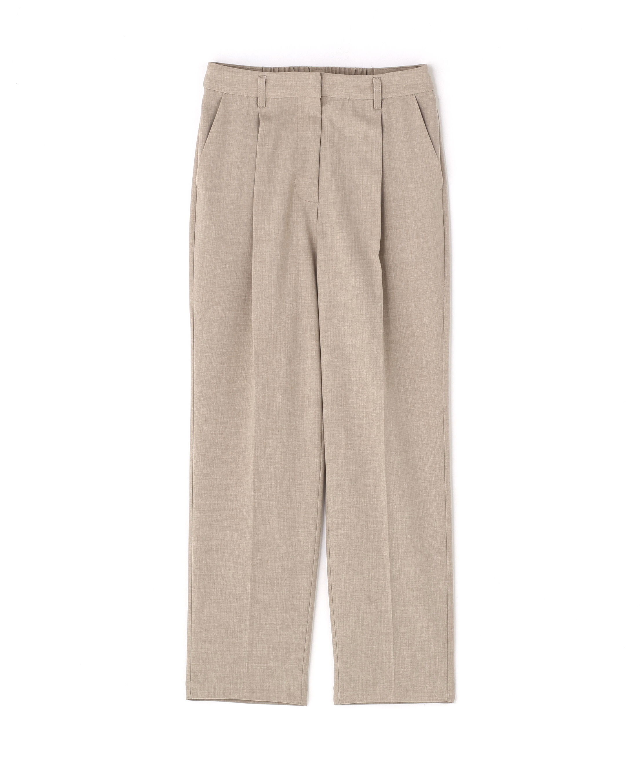 「リネンライク SETUP パンツ」|その他|