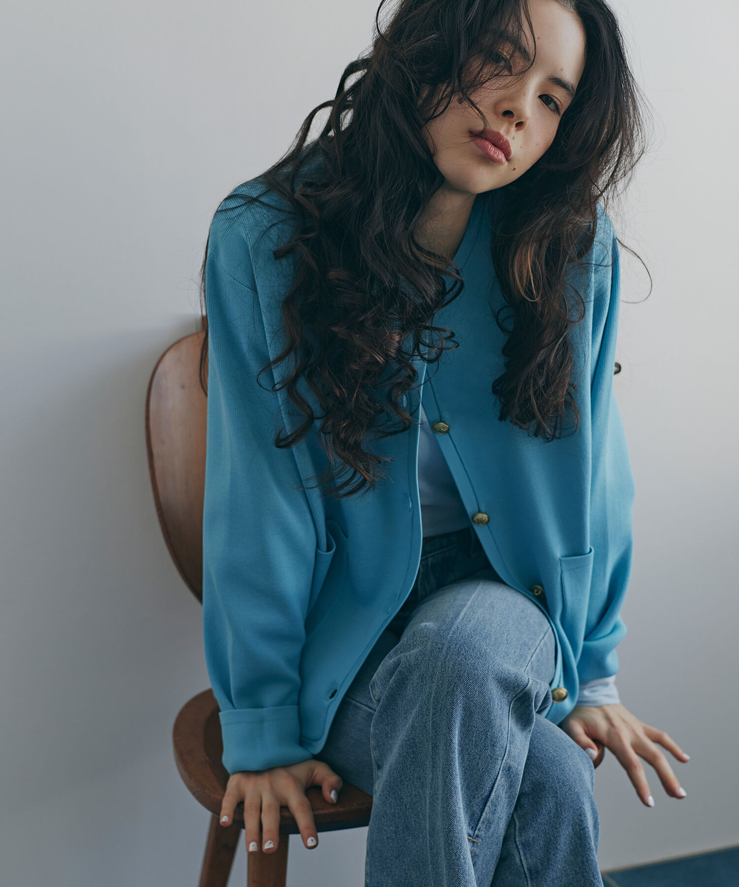  「〈N.〉シアーメロウカットソー」|Tシャツ・カットソー|