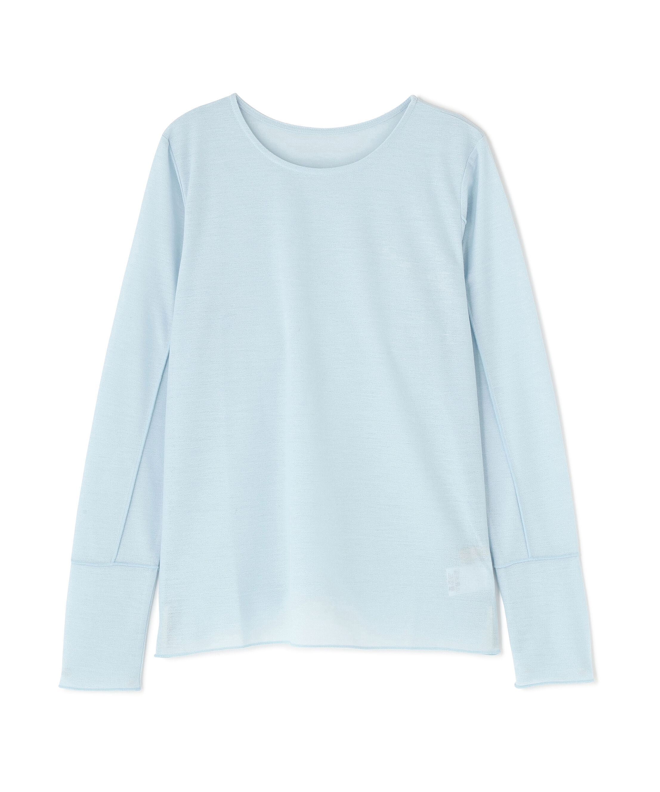  「〈N.〉シアーメロウカットソー」|Tシャツ・カットソー|