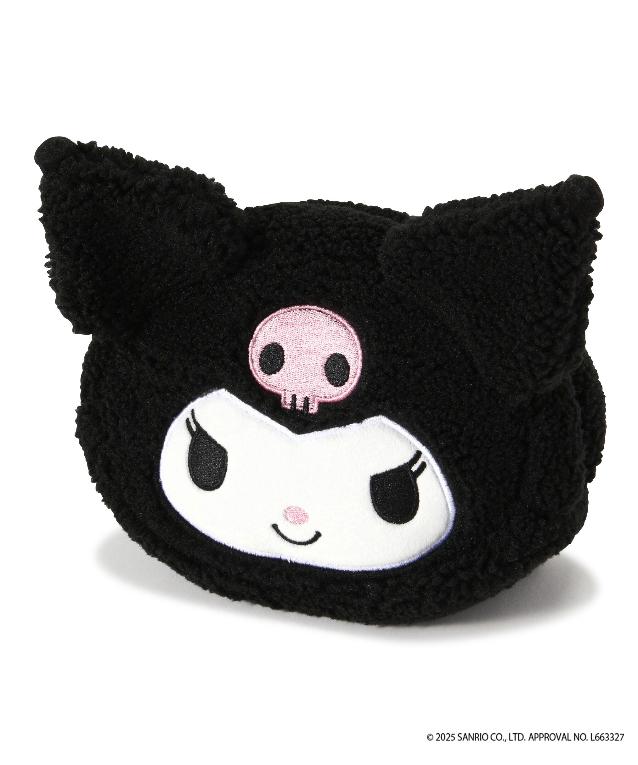  「〈メロクロコラボ〉ポーチ」|その他|