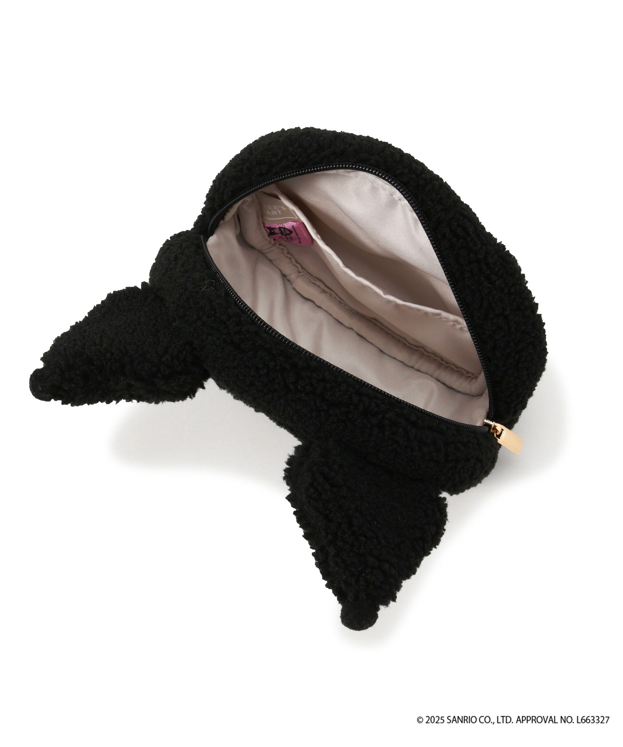  「〈メロクロコラボ〉ポーチ」|その他|