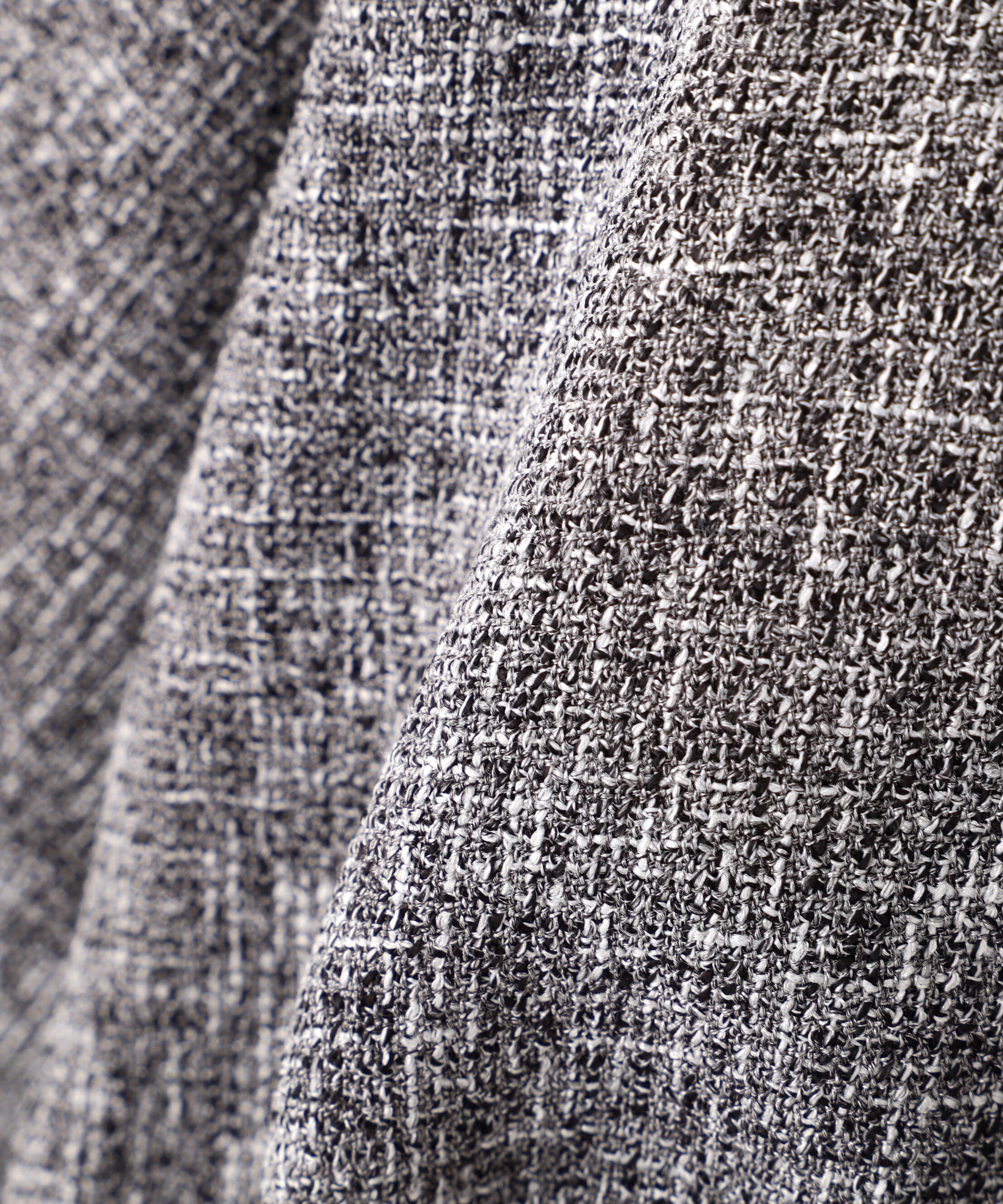 PROPORTION BODY DRESSING「スプリングツイードブルゾン　26SS」|ブルゾン・スタジャン|