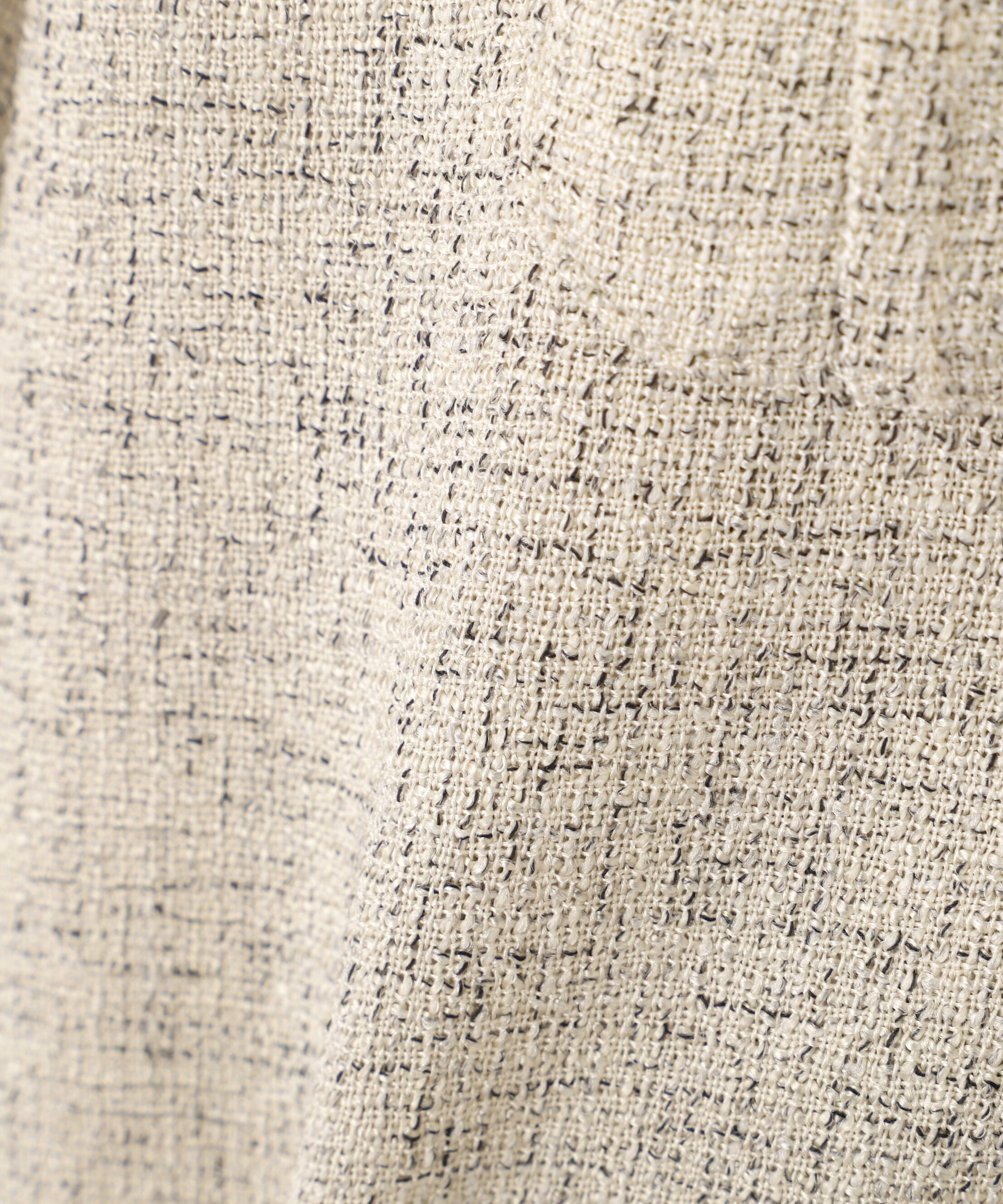 PROPORTION BODY DRESSING「スプリングツイードブルゾン　26SS」|ブルゾン・スタジャン|