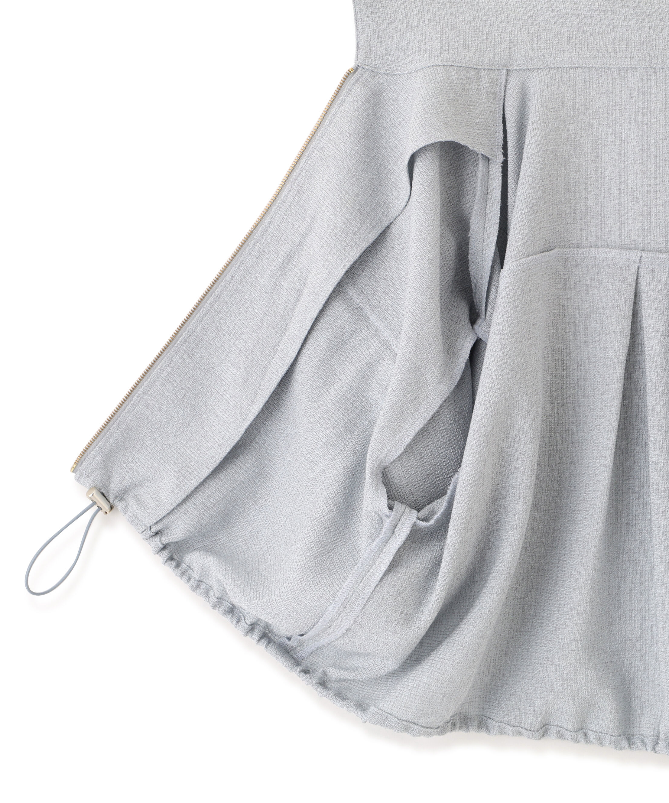 PROPORTION BODY DRESSING「スプリングツイードブルゾン　26SS」|ブルゾン・スタジャン|