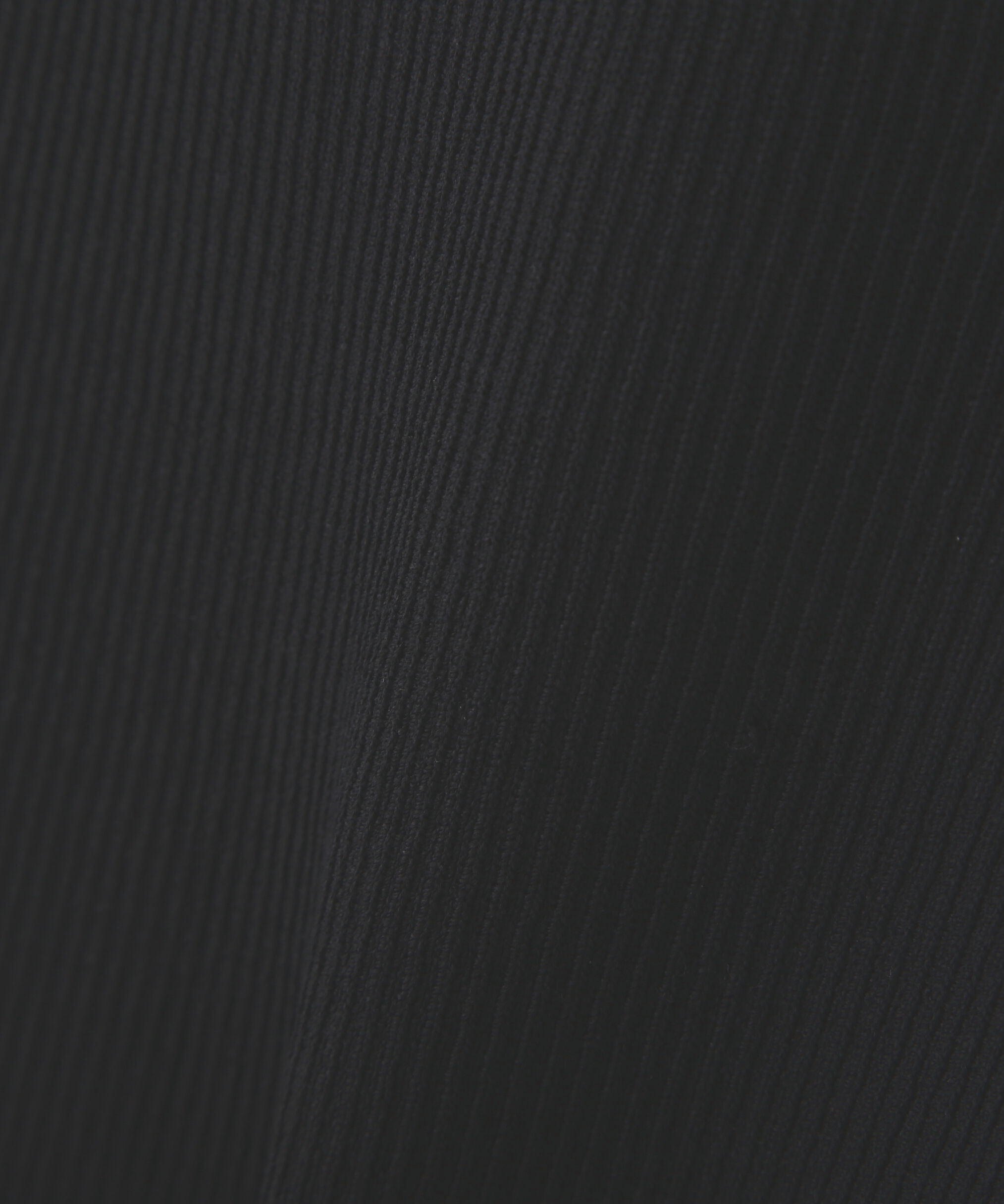 PROPORTION BODY DRESSING「〈a/mie〉フリルリブニット　26SS」|カーディガン|