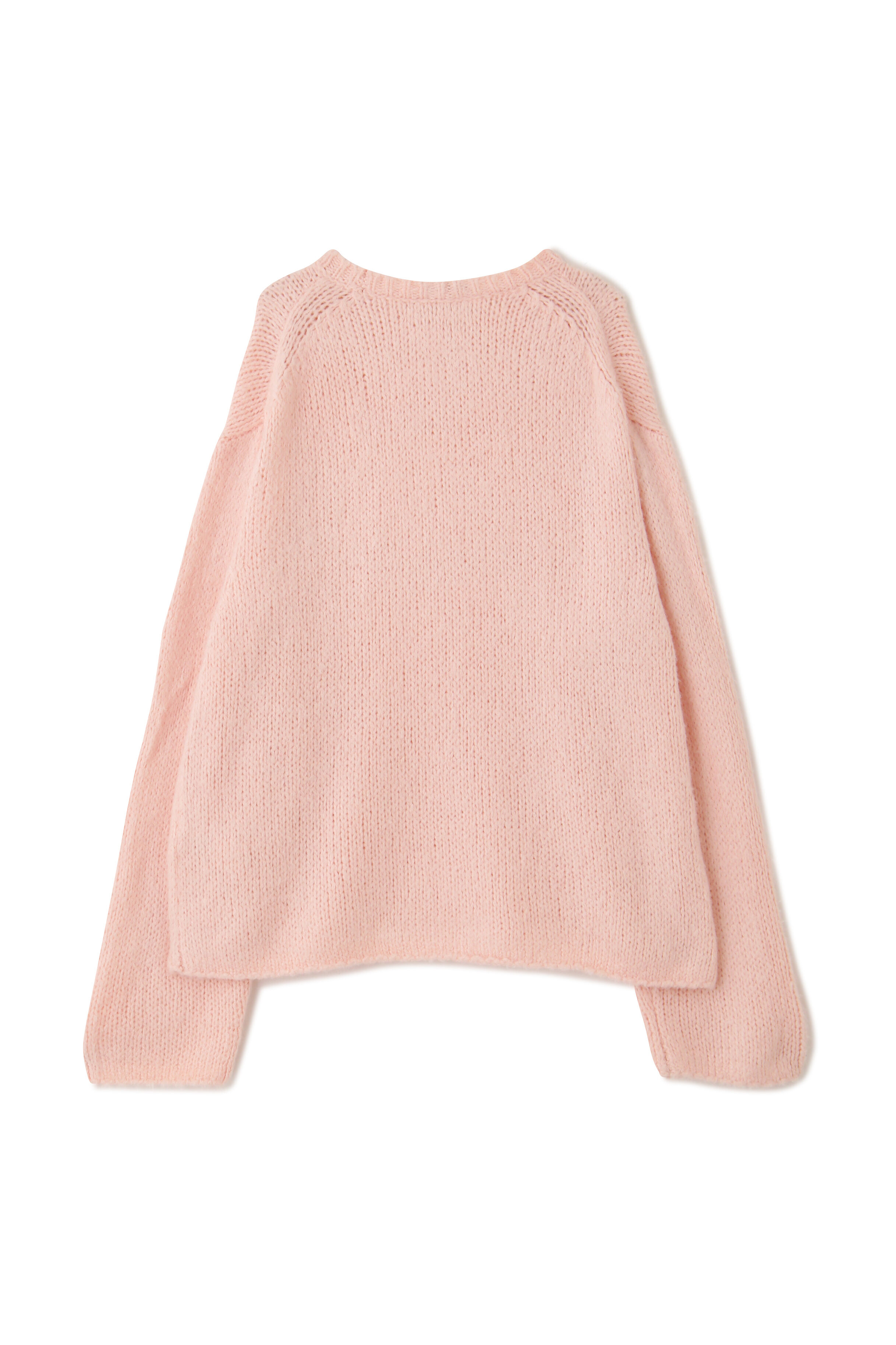 YLEVE 「YLEVE / LOW GAUGE SILK KN PO」|ニット・セーター|