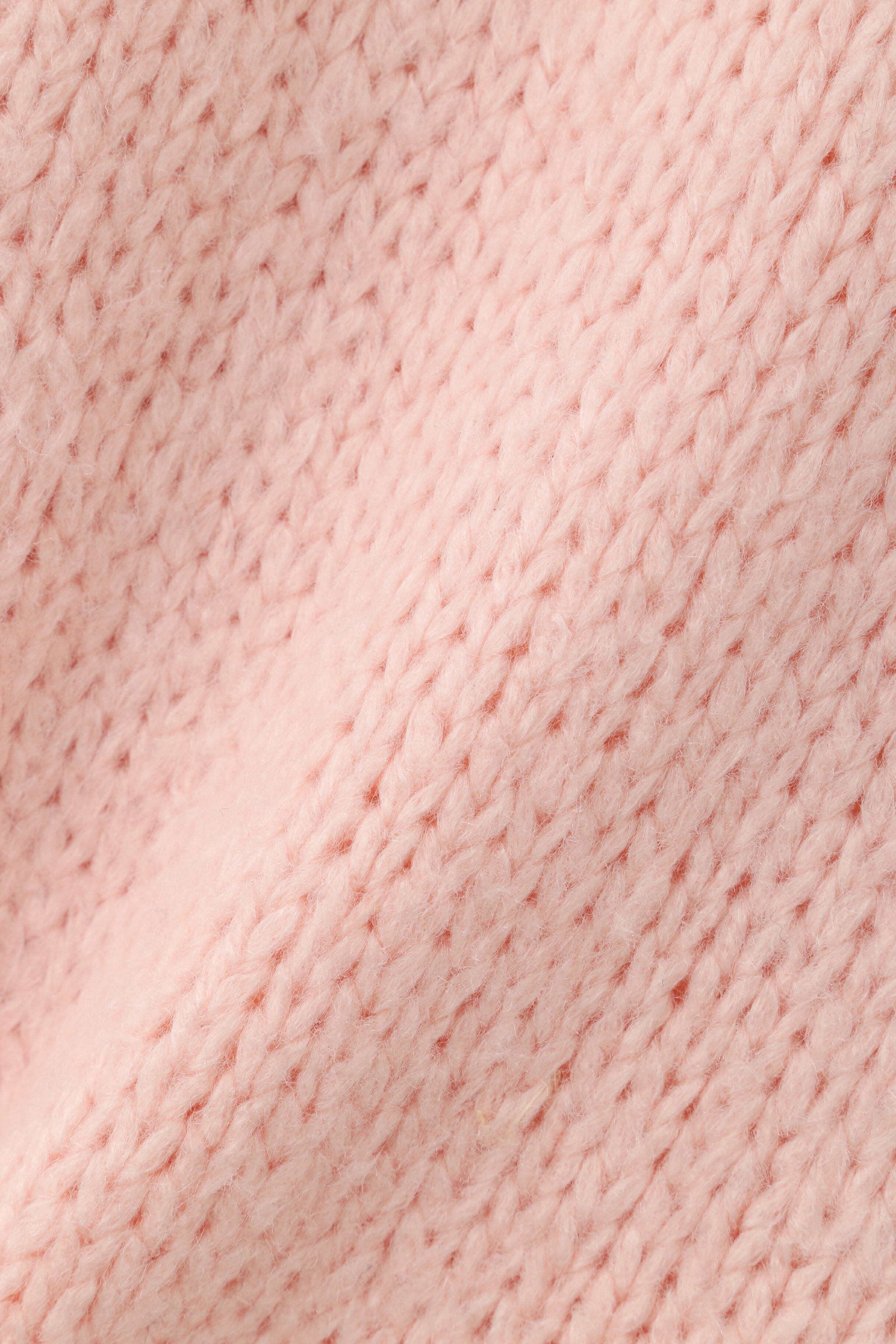 YLEVE 「YLEVE / LOW GAUGE SILK KN PO」|ニット・セーター|