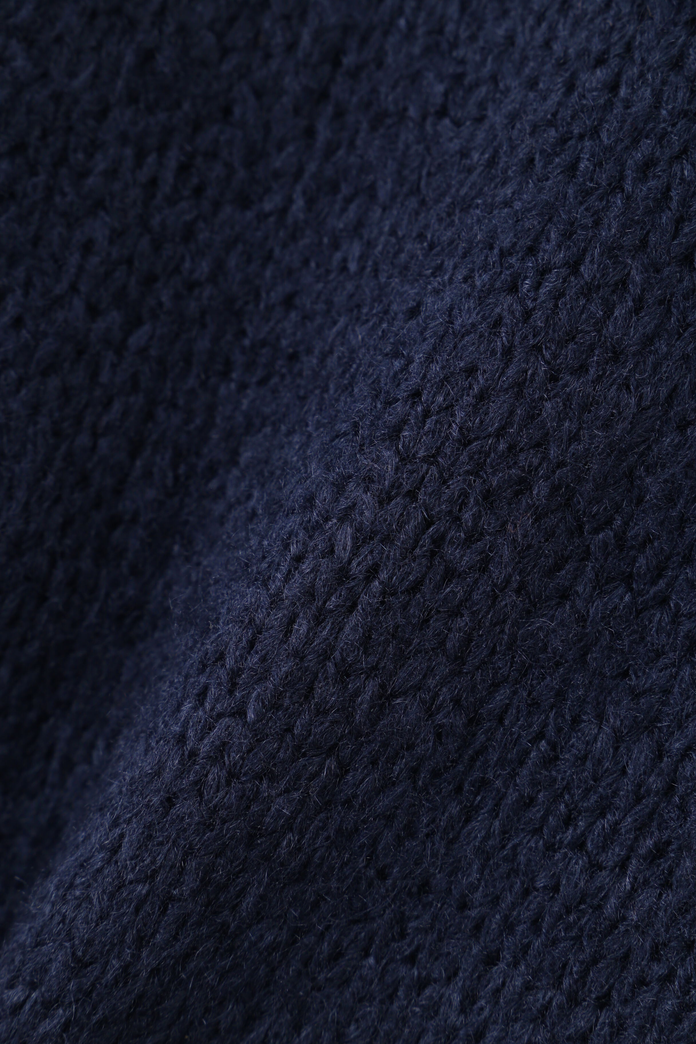 YLEVE 「YLEVE / LOW GAUGE SILK KN PO」|ニット・セーター|