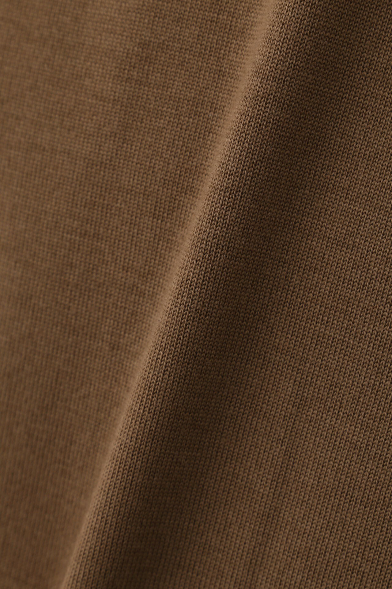 YLEVE 「YLEVE / SUPERFINE 120&rsquo;S BIELLA YARN KN P/O」|ニット・セーター|