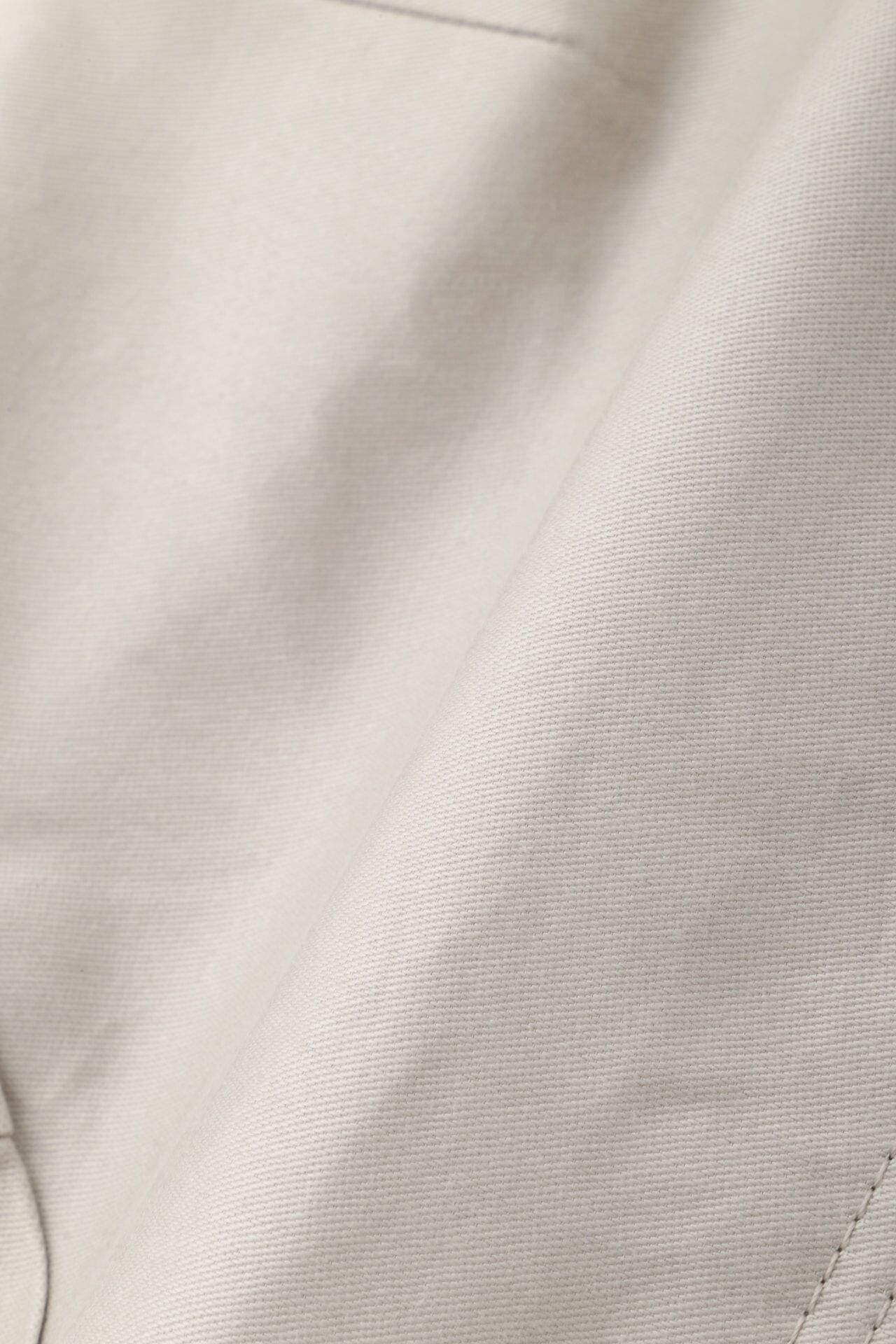  「◆ライトモールスキンクルーネックジャケット」|ブルゾン・スタジャン|