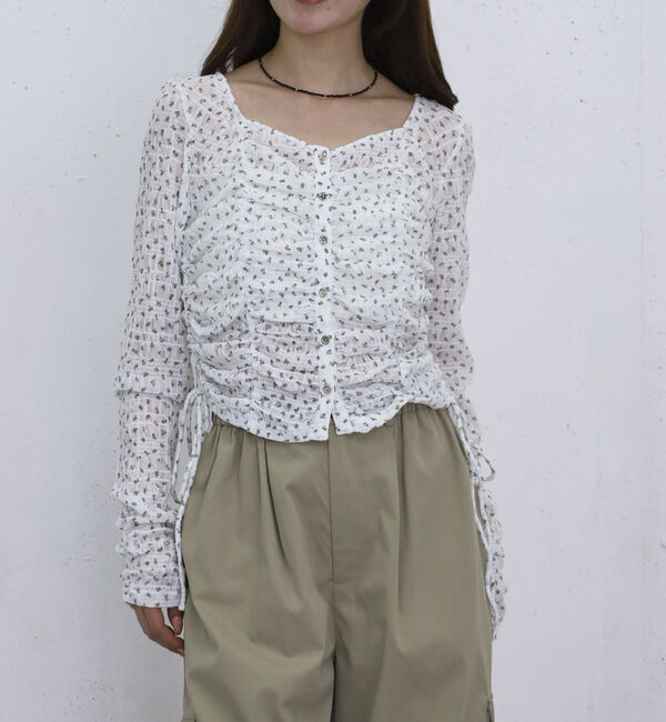 archives「アソートカットＪＱギャザーＴＯＰＳ」|Tシャツ・カットソー|