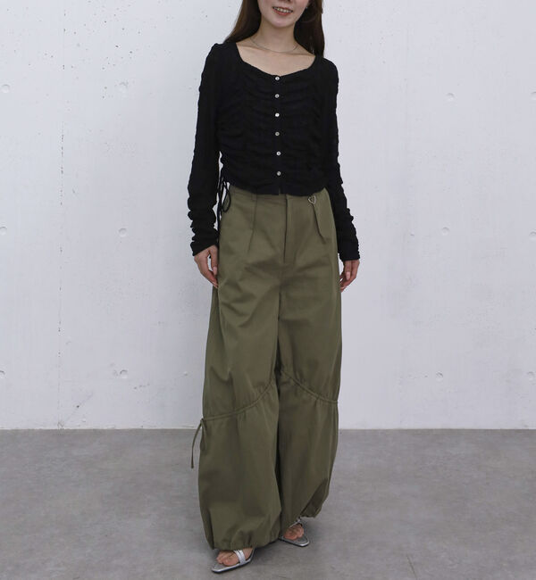 archives「アソートカットＪＱギャザーＴＯＰＳ」|Tシャツ・カットソー|