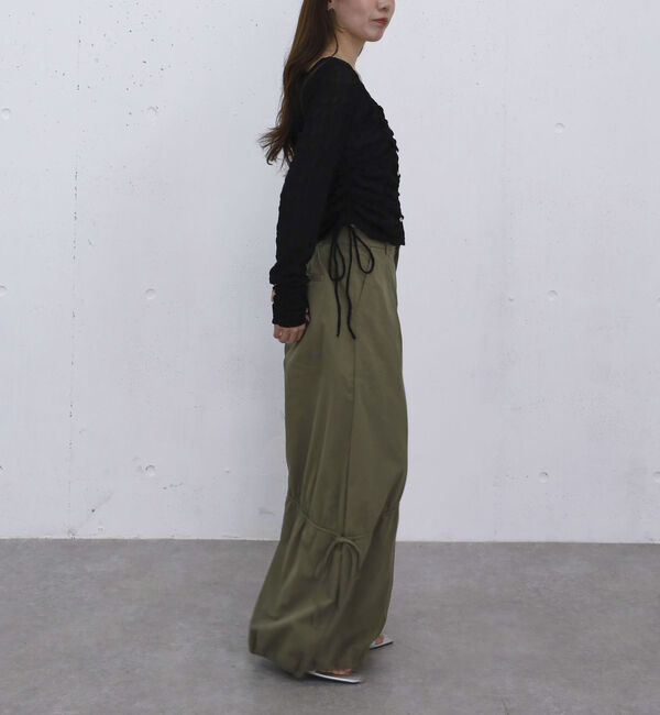 archives「アソートカットＪＱギャザーＴＯＰＳ」|Tシャツ・カットソー|